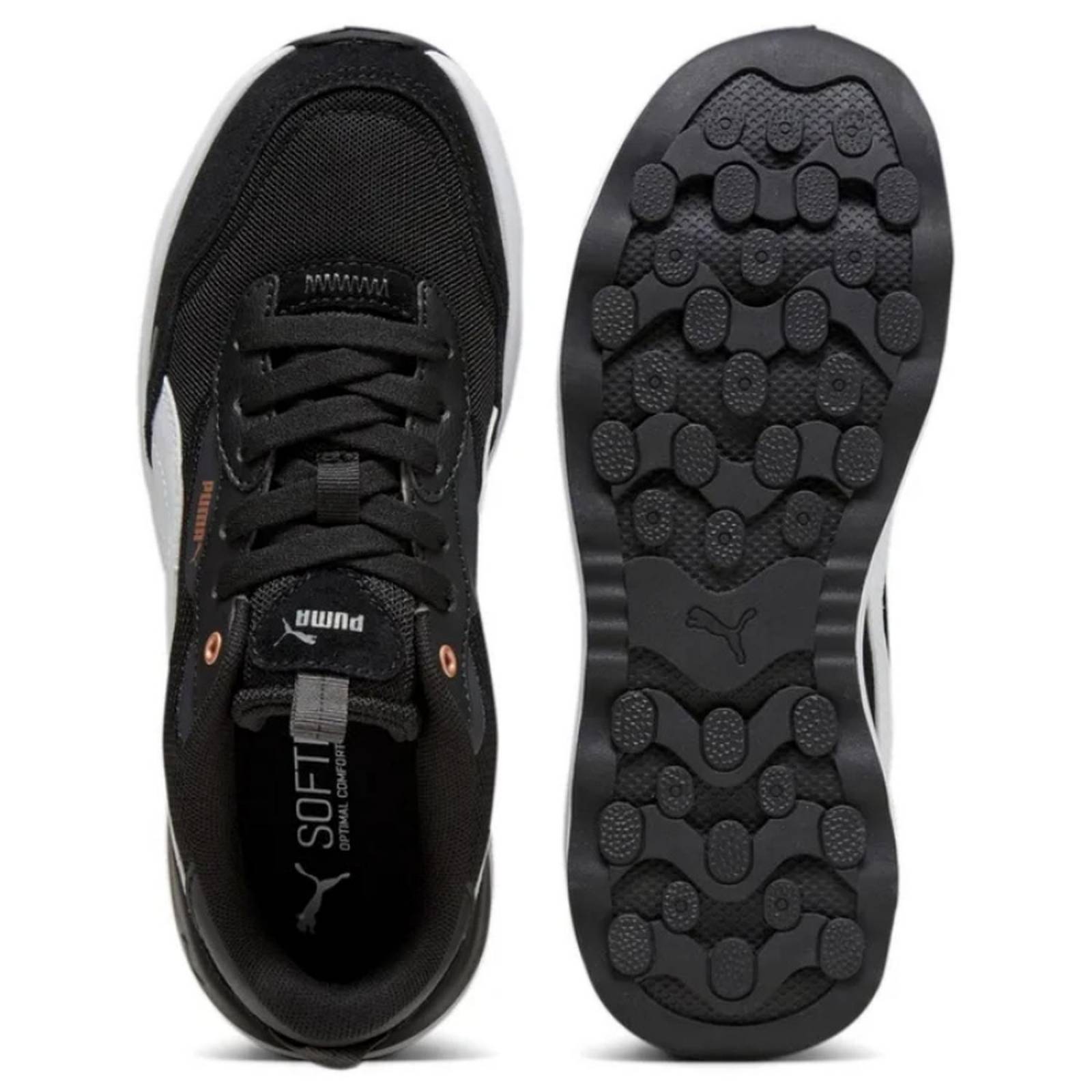 Tenis Puma Runtamed Platform para Mujer 