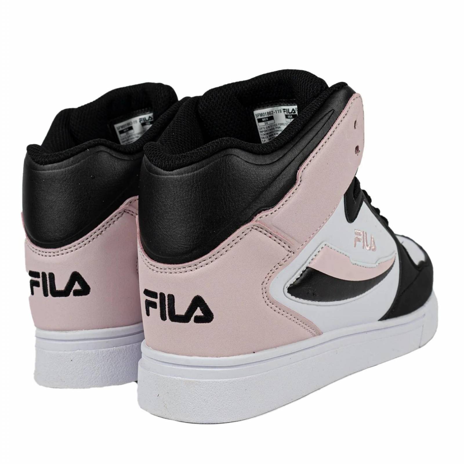 Tenis fila 2024 jordan mujer