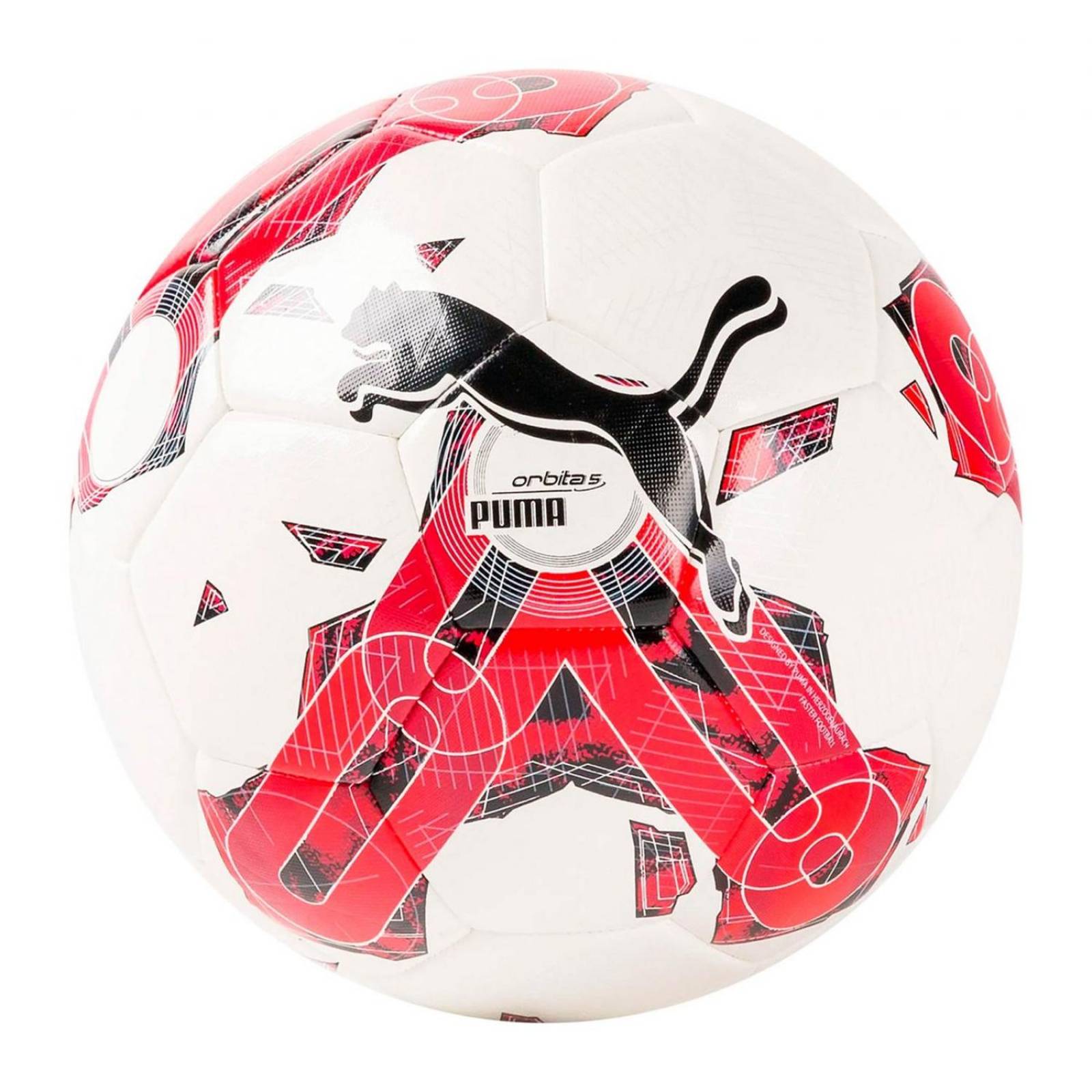 Balón Puma Orbita 5 HYB para Fútbol 