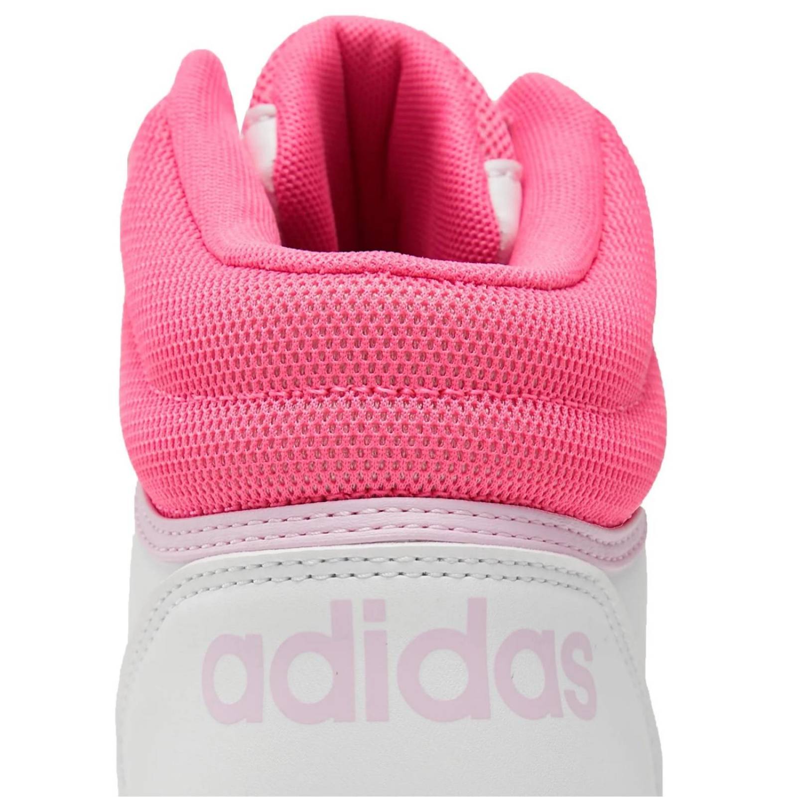 Tenis Adidas Hoops 3.0 Mid K para Mujer 