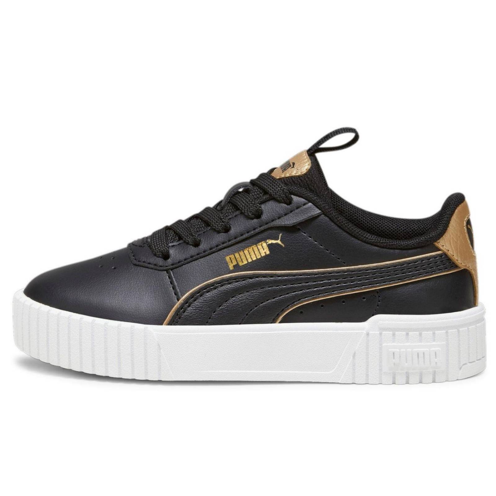 Tenis Puma Carina 2.0 Pop Up para Niñas 17 A 21.5 