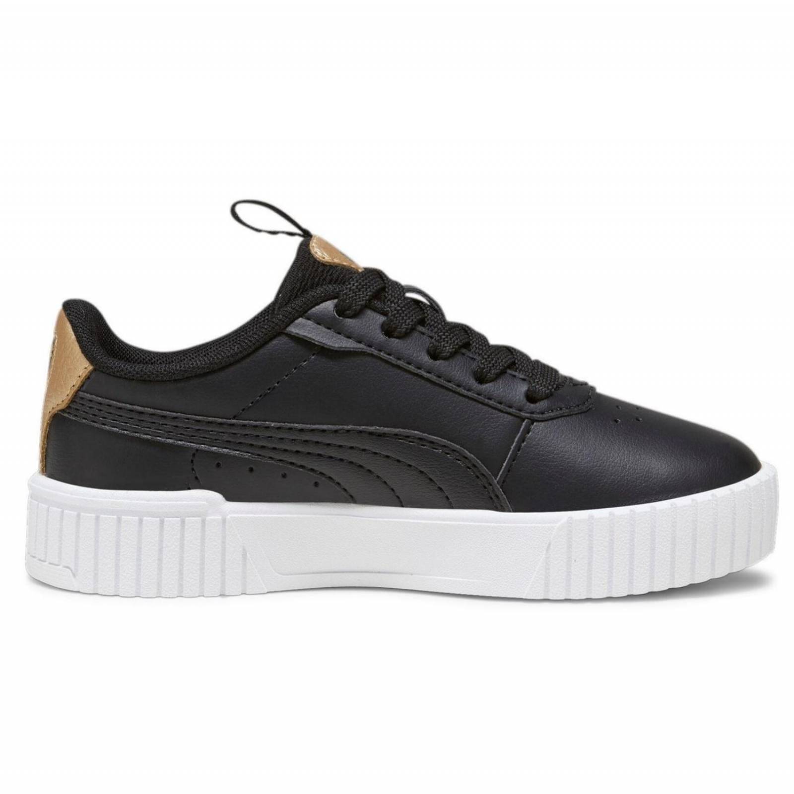 Tenis Puma Carina 2.0 Pop Up para Niñas 17 A 21.5 