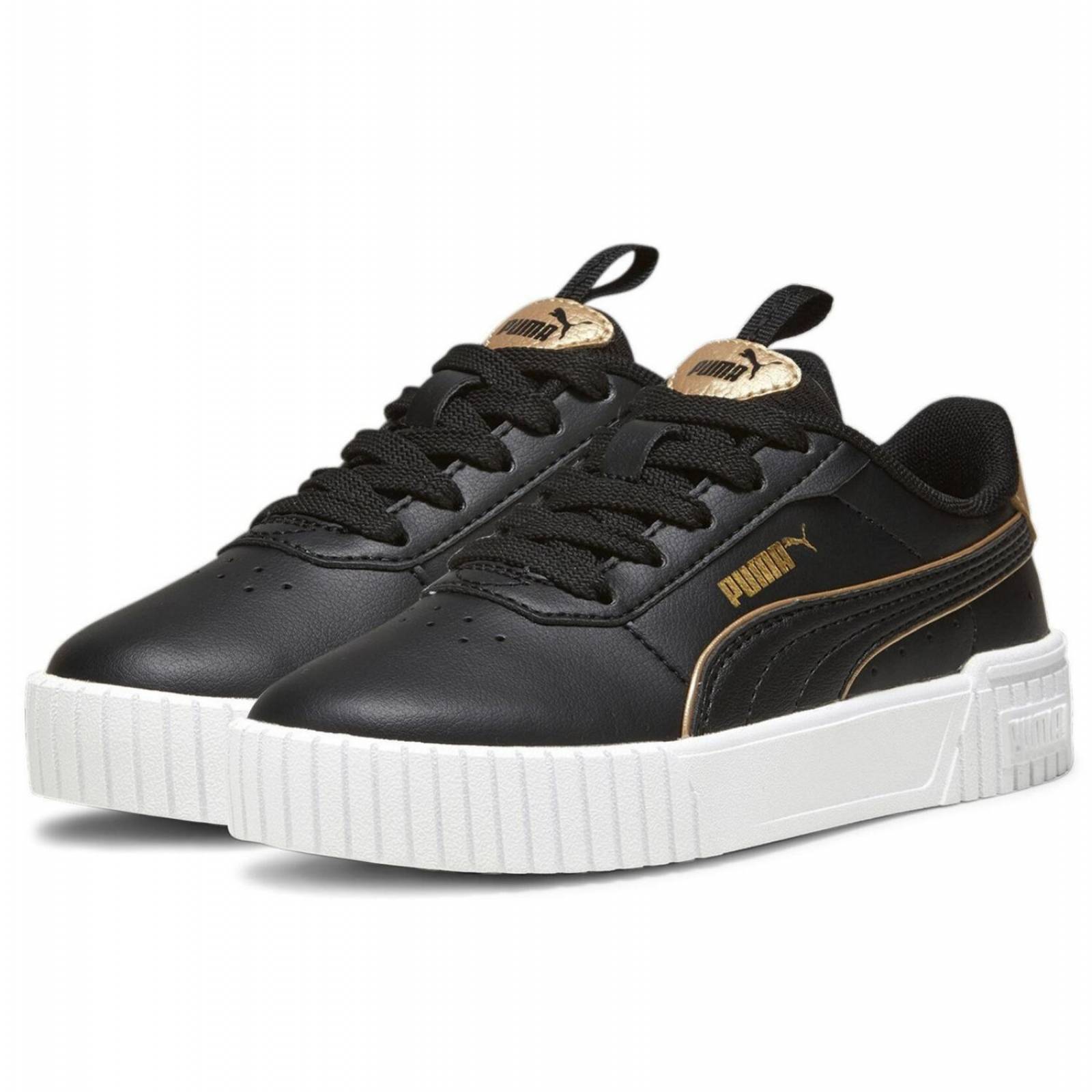 Tenis Puma Carina 2.0 Pop Up para Niñas 17 A 21.5 