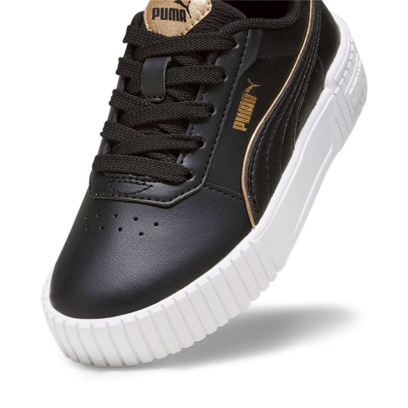 Tenis Puma Carina 2.0 Pop Up para Niñas 17 A 21.5 
