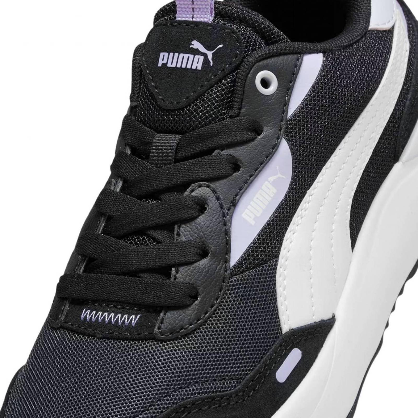 Tenis Puma Runtamed Platform para Mujer 