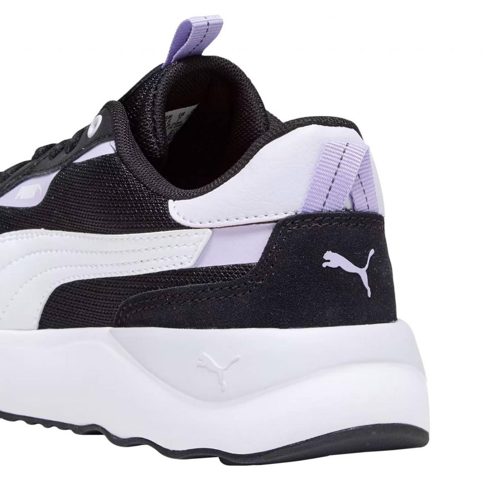 Tenis Puma Runtamed Platform para Mujer 