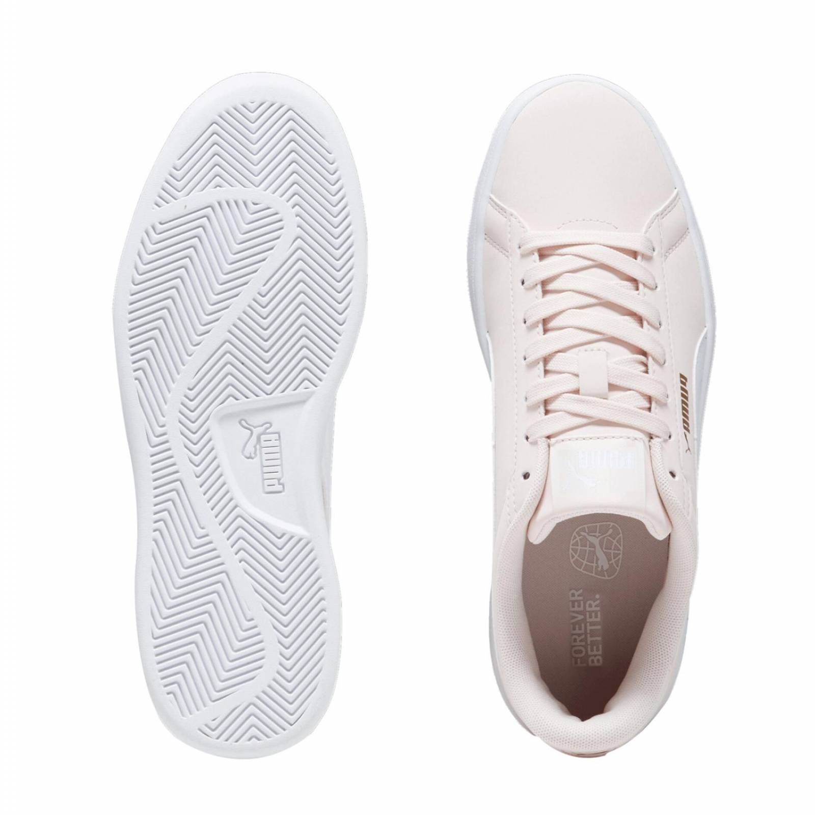 Tenis Puma Smash 3.0 Buck para Mujer 
