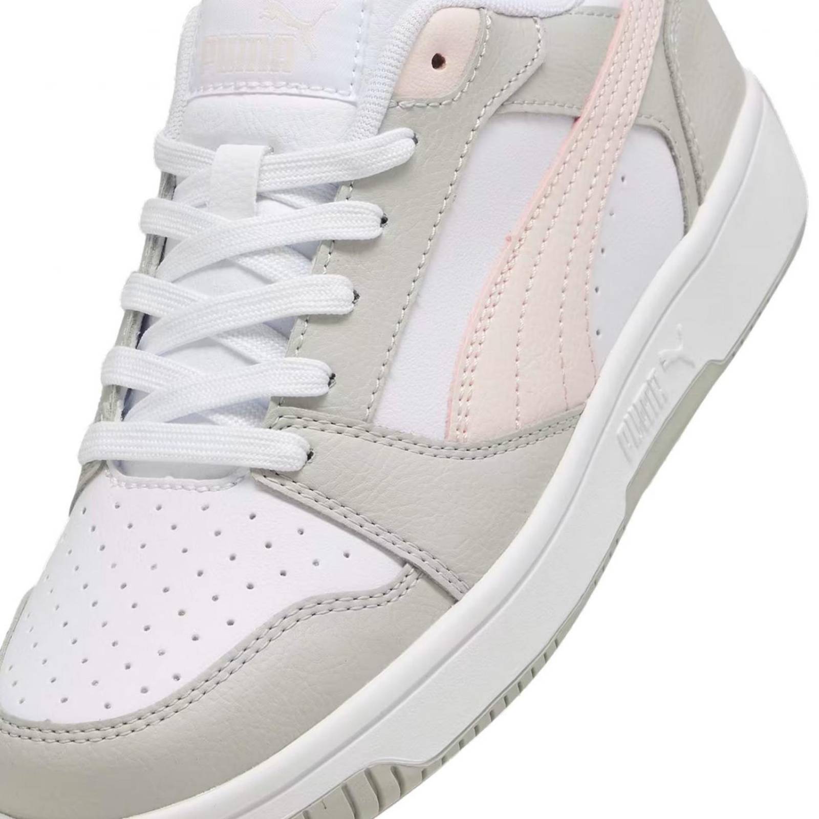 Tenis Puma Rebound V6 Low para Mujer 