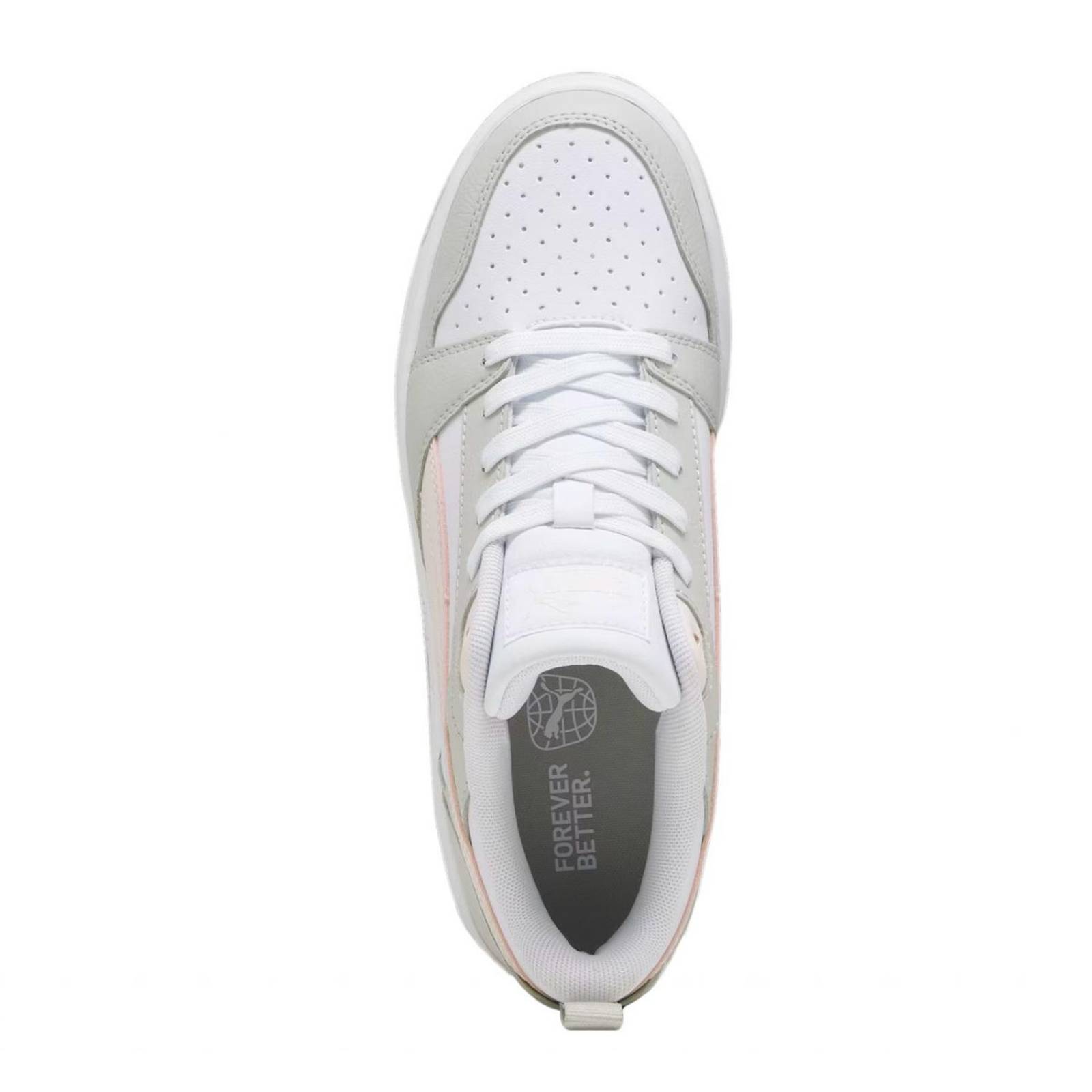 Tenis Puma Rebound V6 Low para Mujer 