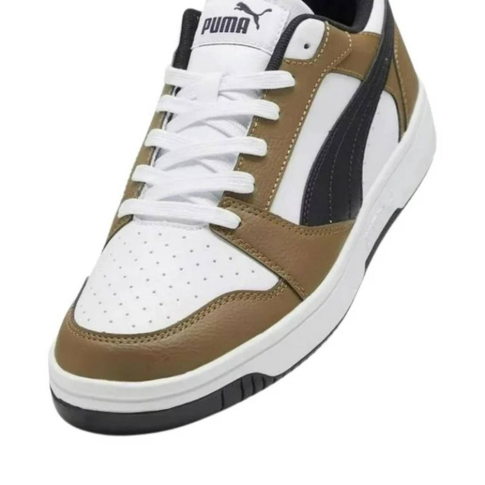 Tenis Puma Rebound V6 Low UNISEX 