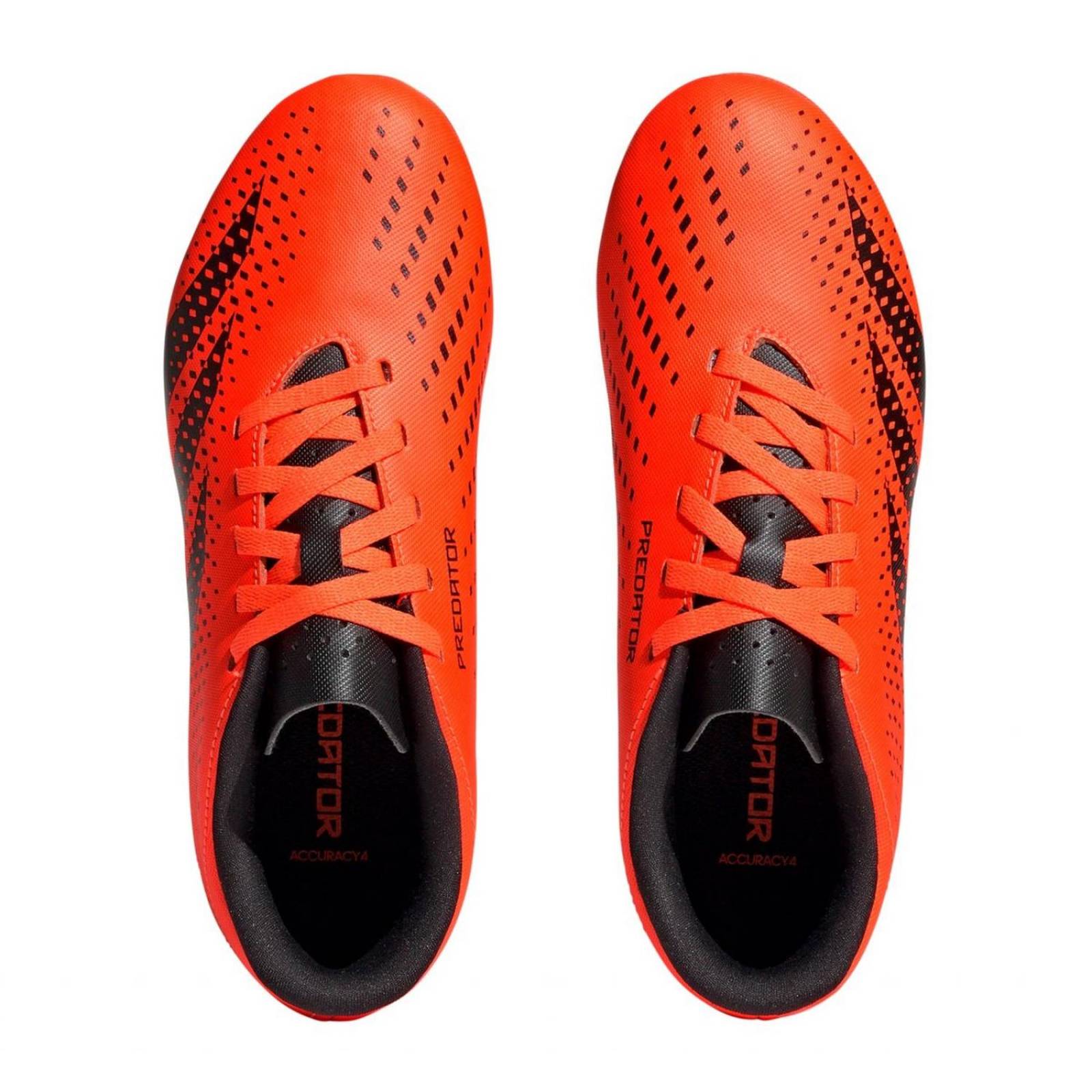 Tenis Adidas Predator Acurracy.4 Tacos UNISEX 