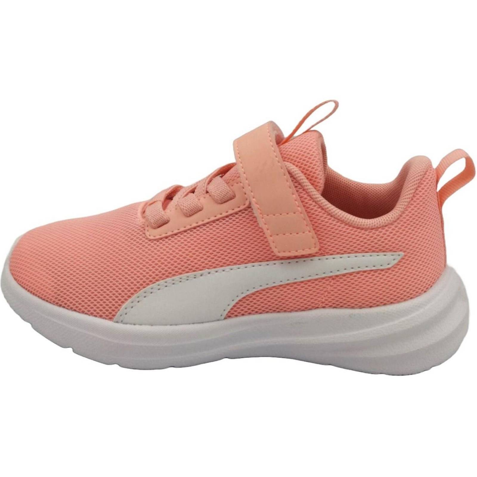 Tenis Puma Rickie Runner AC + PS para Niñas 17 A 21.5 