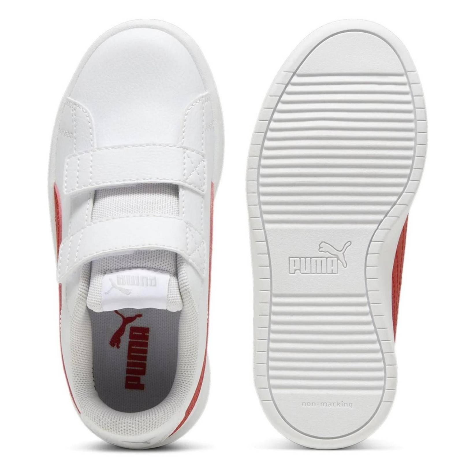Tenis Puma Rickie Classic V PS para Niños 17 A 21.5 