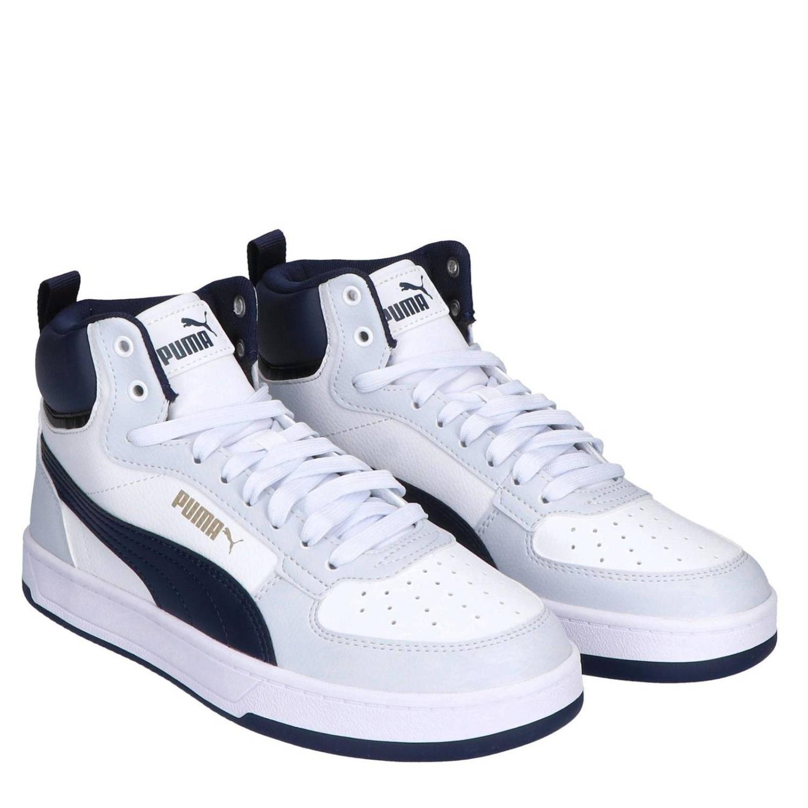 Tenis Puma Caven 2.0 MID JR UNISEX 