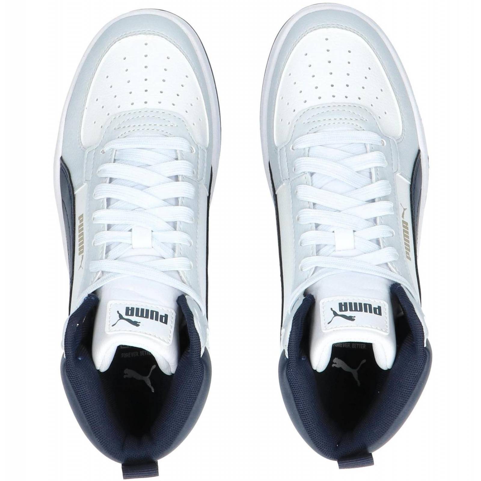 Tenis Puma Caven 2.0 MID JR UNISEX 