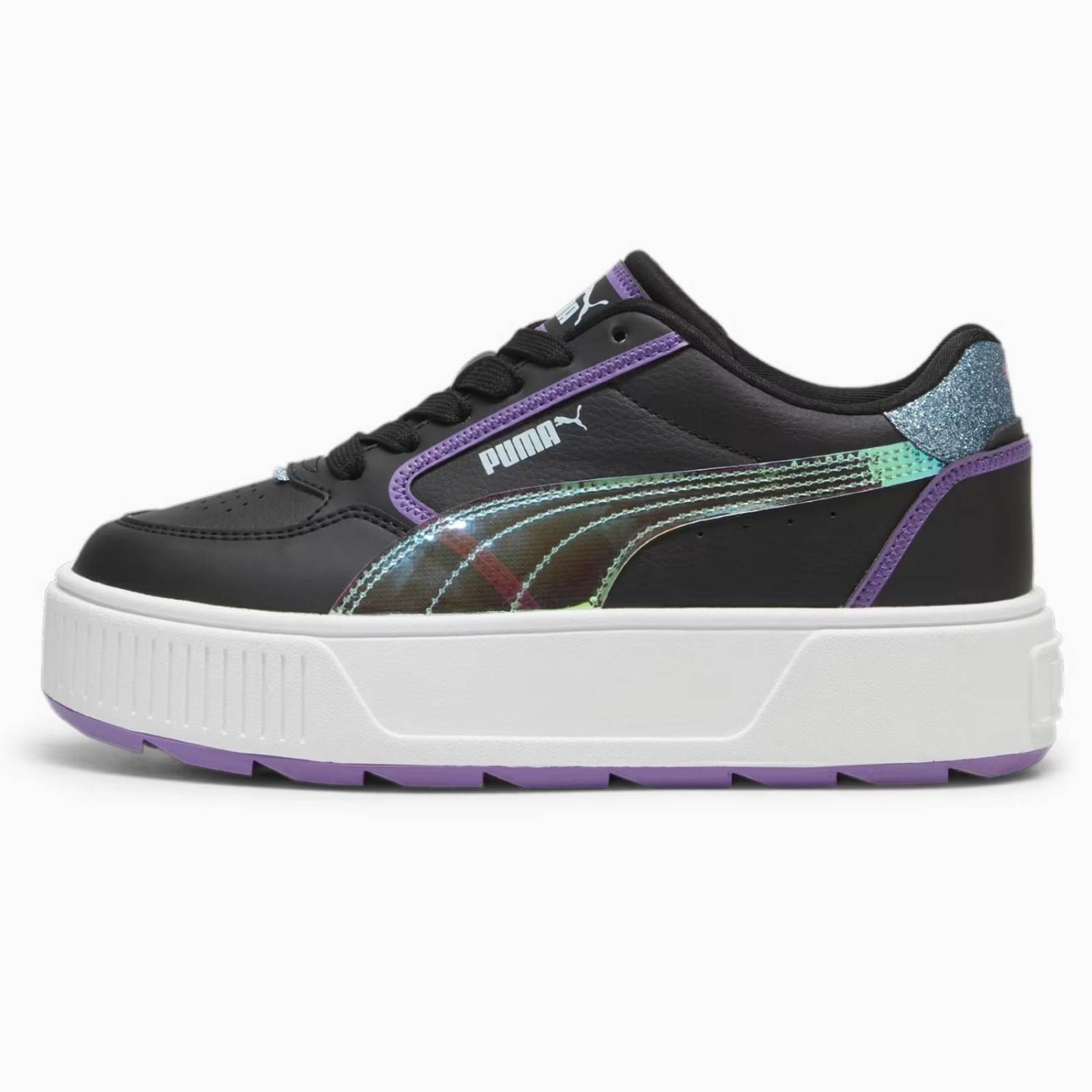 Tenis Puma Karmen Rebelle Deep para Mujer 