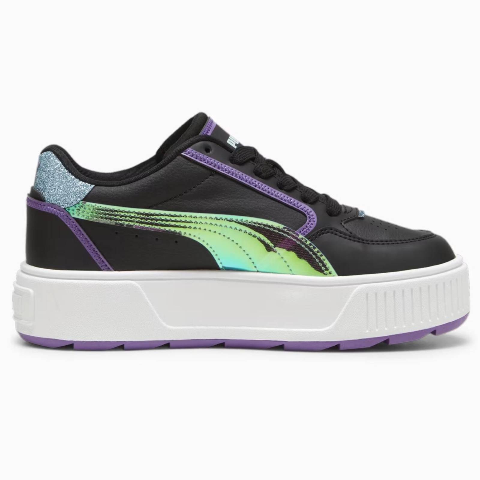 Tenis Puma Karmen Rebelle Deep para Mujer 