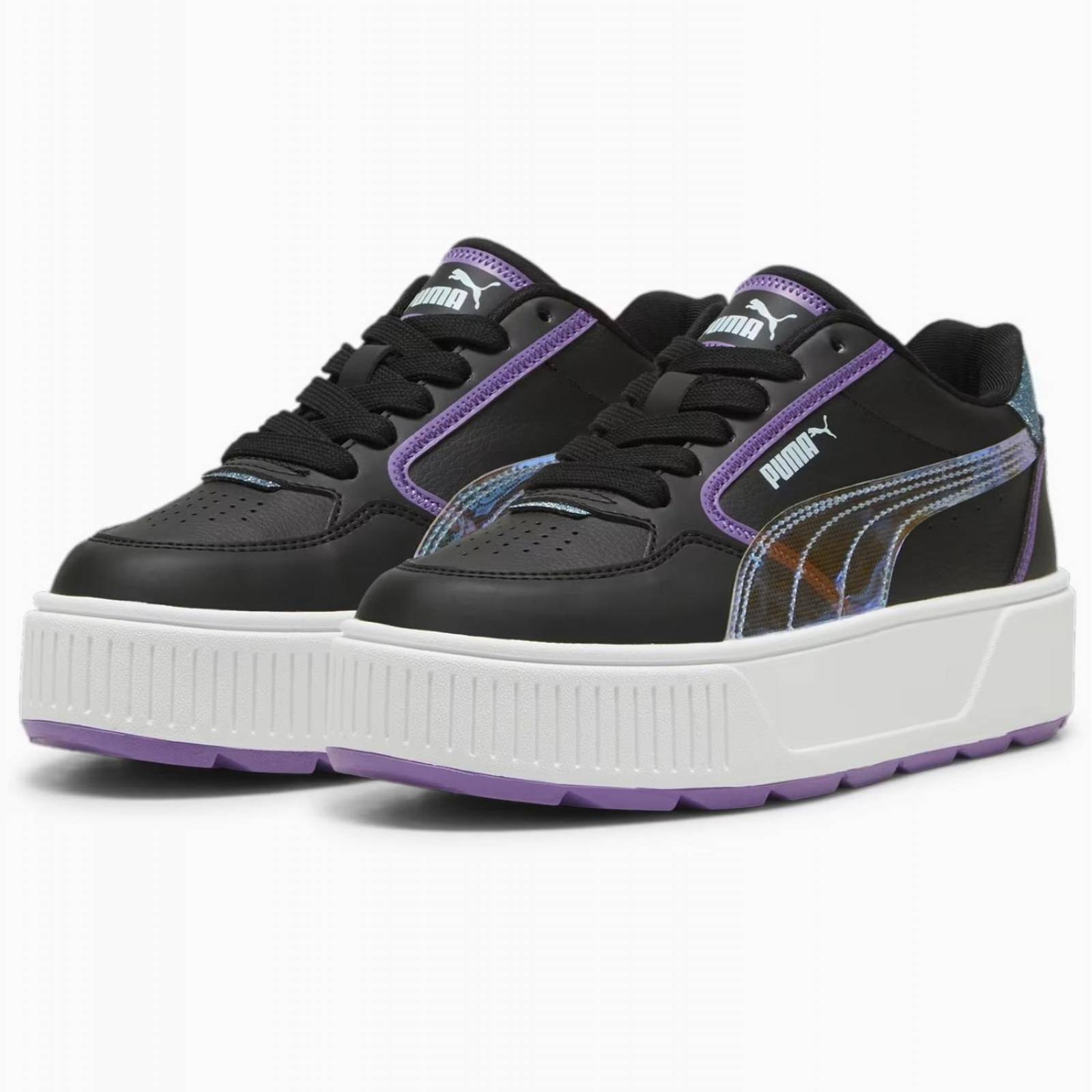 Tenis Puma Karmen Rebelle Deep para Mujer 