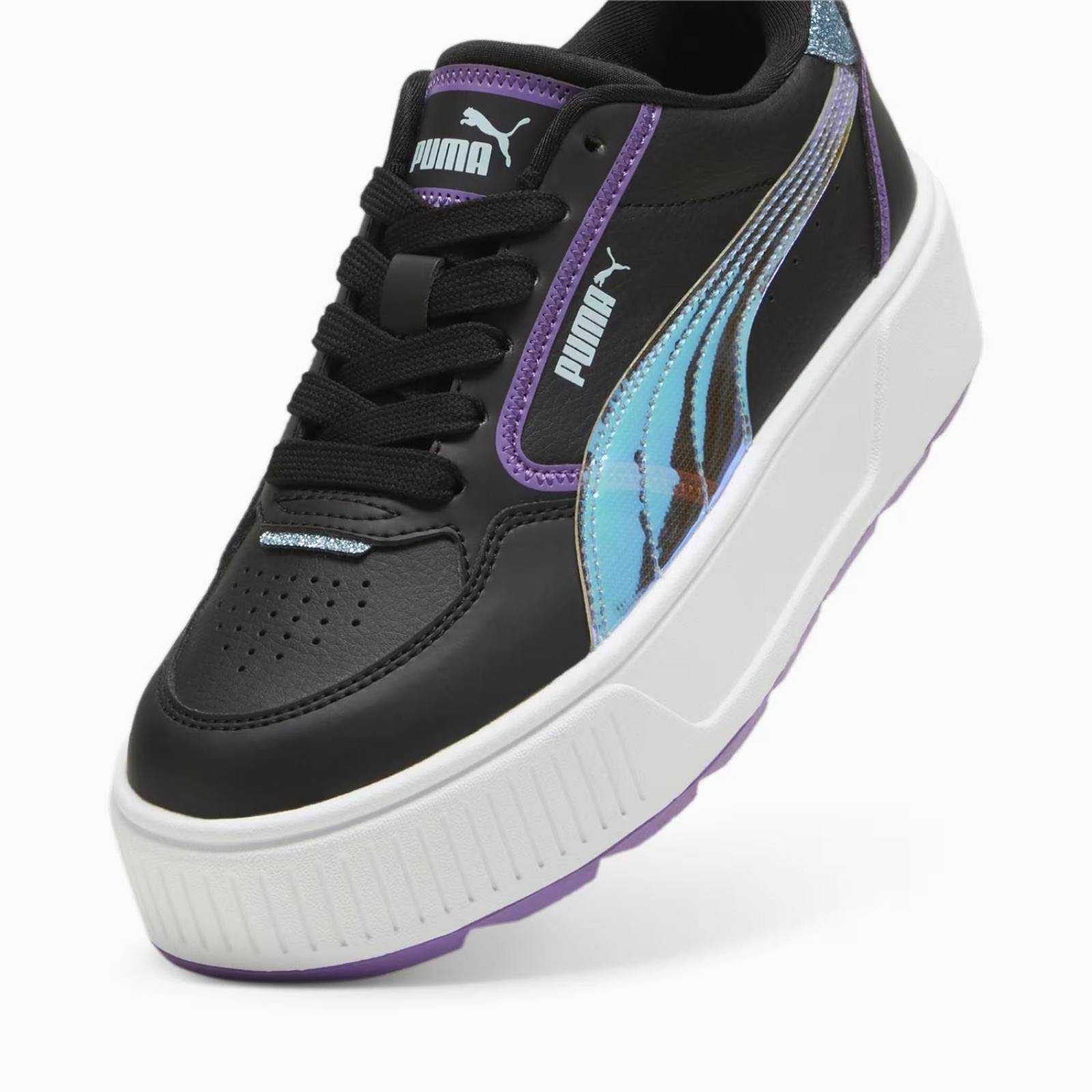 Tenis Puma Karmen Rebelle Deep para Mujer 