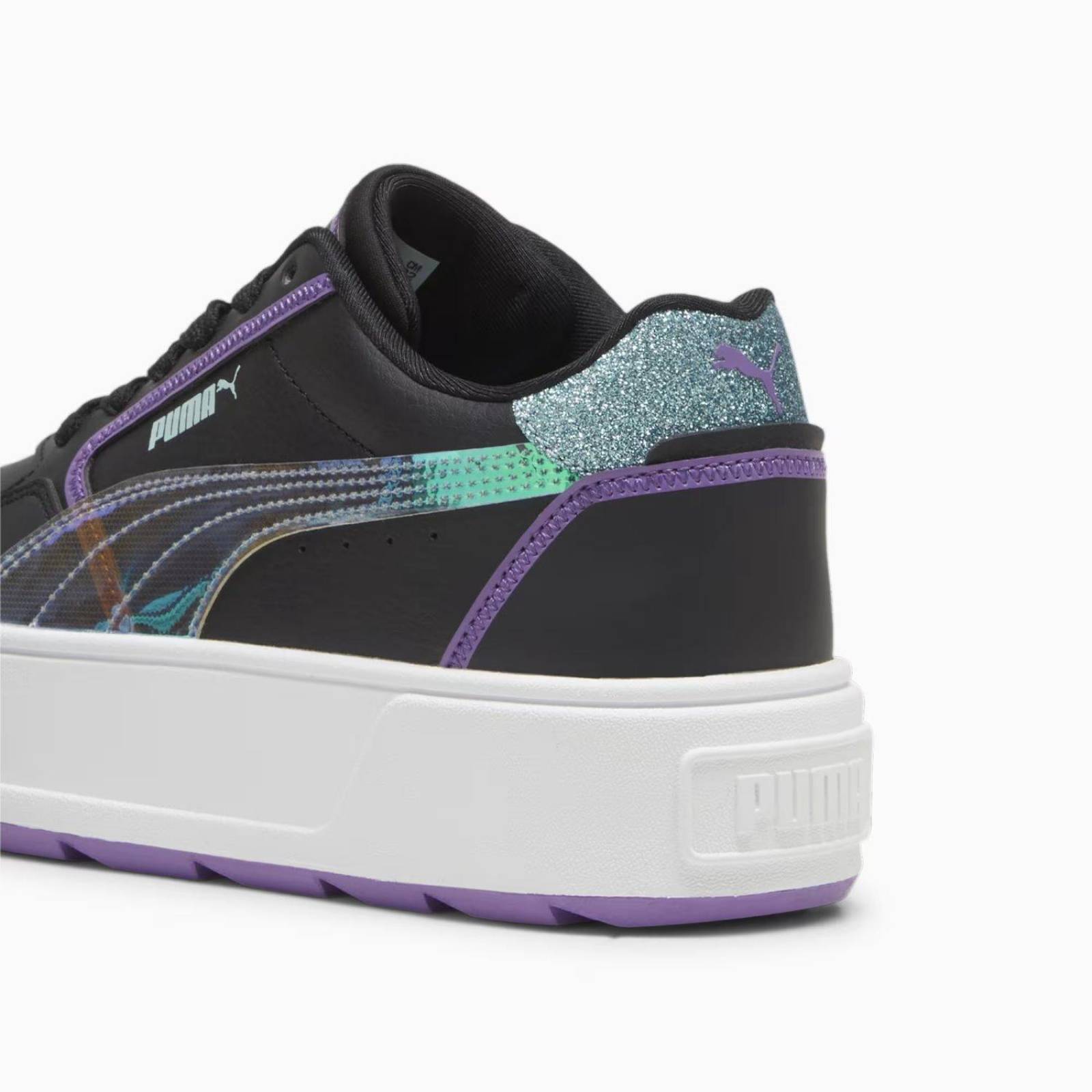 Tenis Puma Karmen Rebelle Deep para Mujer 