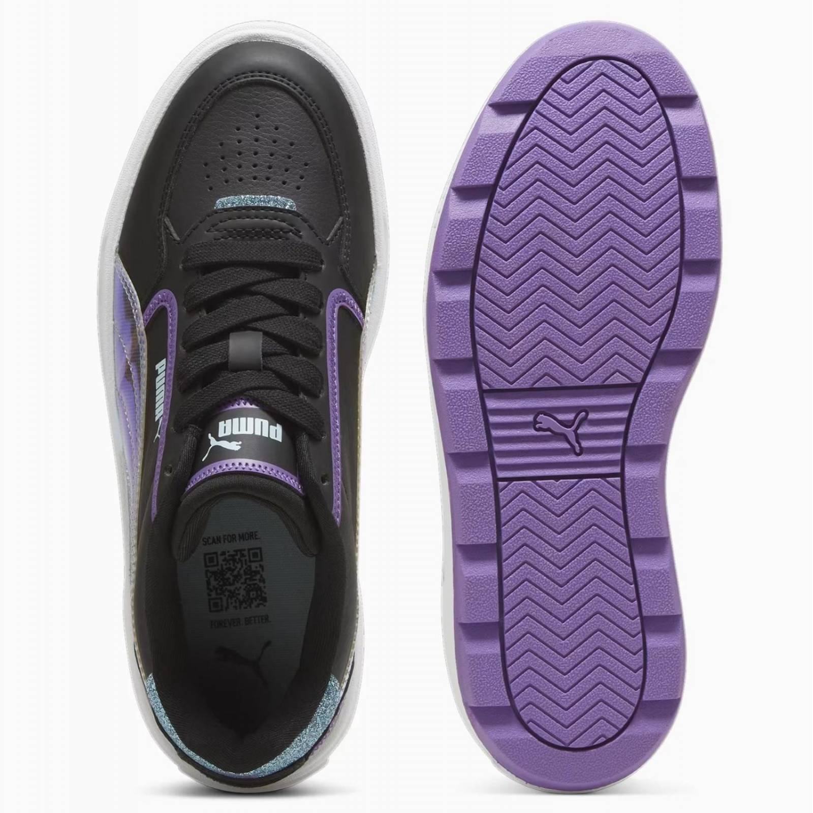 Tenis Puma Karmen Rebelle Deep para Mujer 