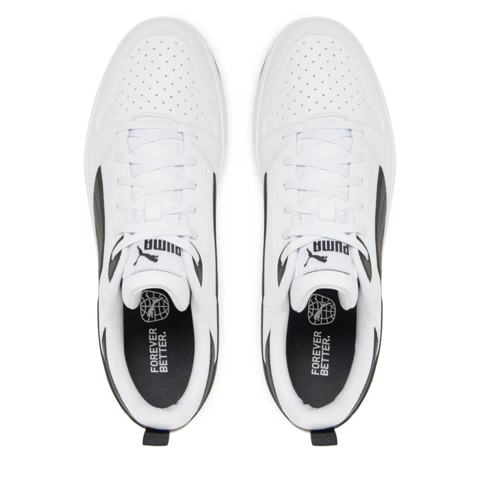 Tenis Puma Rebound V6 Low para Hombre 