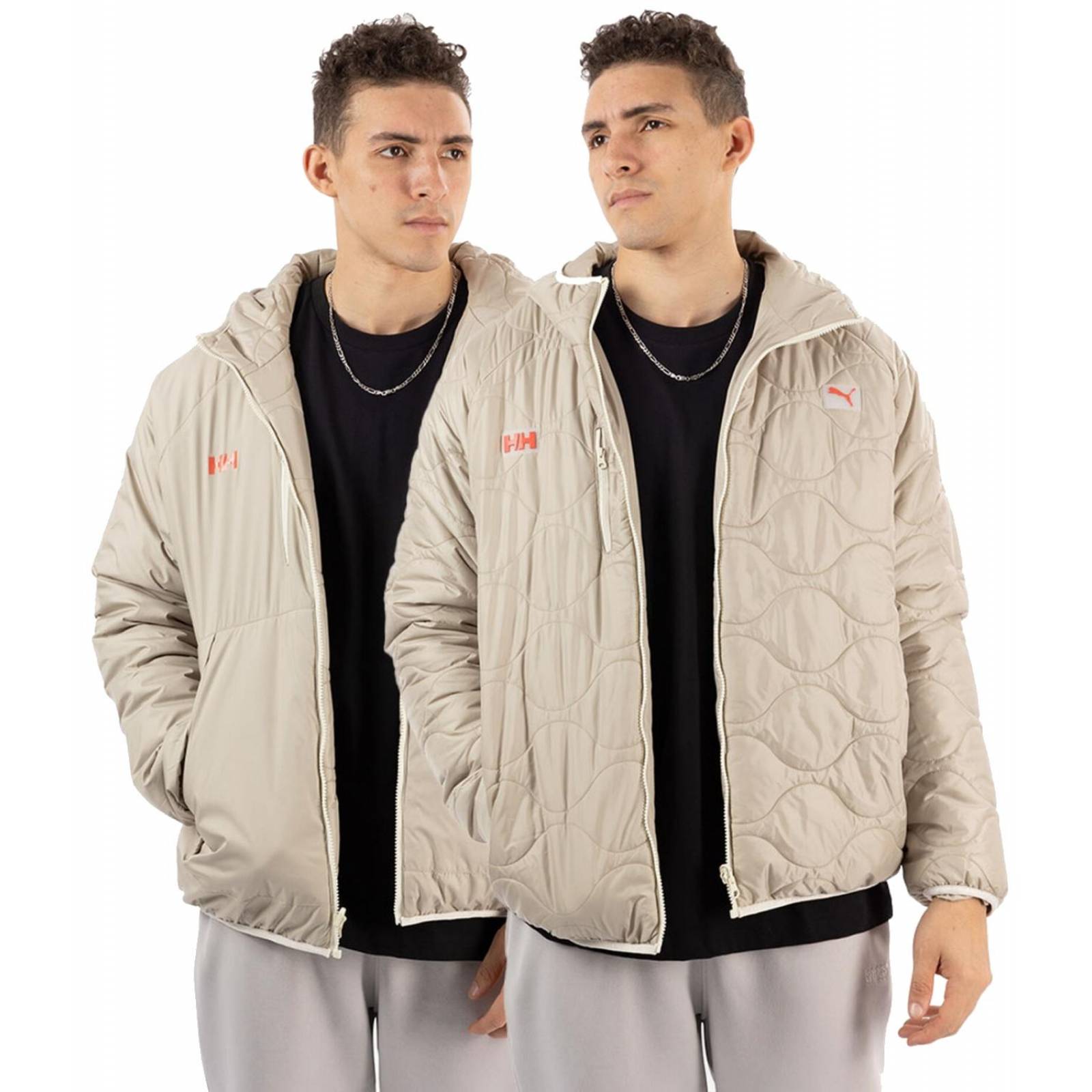 Chamarra Puma X HH REV. Padded para Hombre 