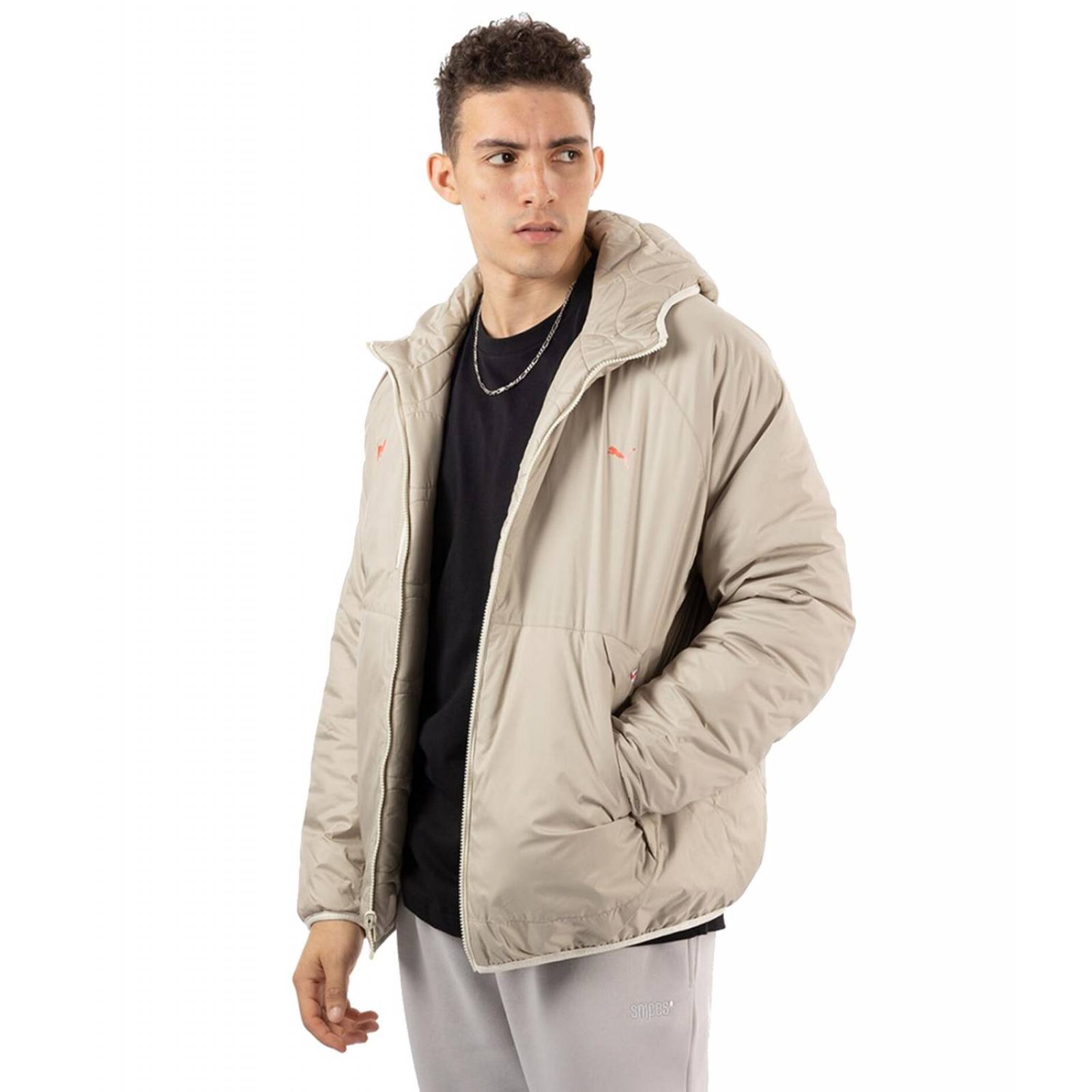 Chamarra Puma X HH REV. Padded para Hombre 