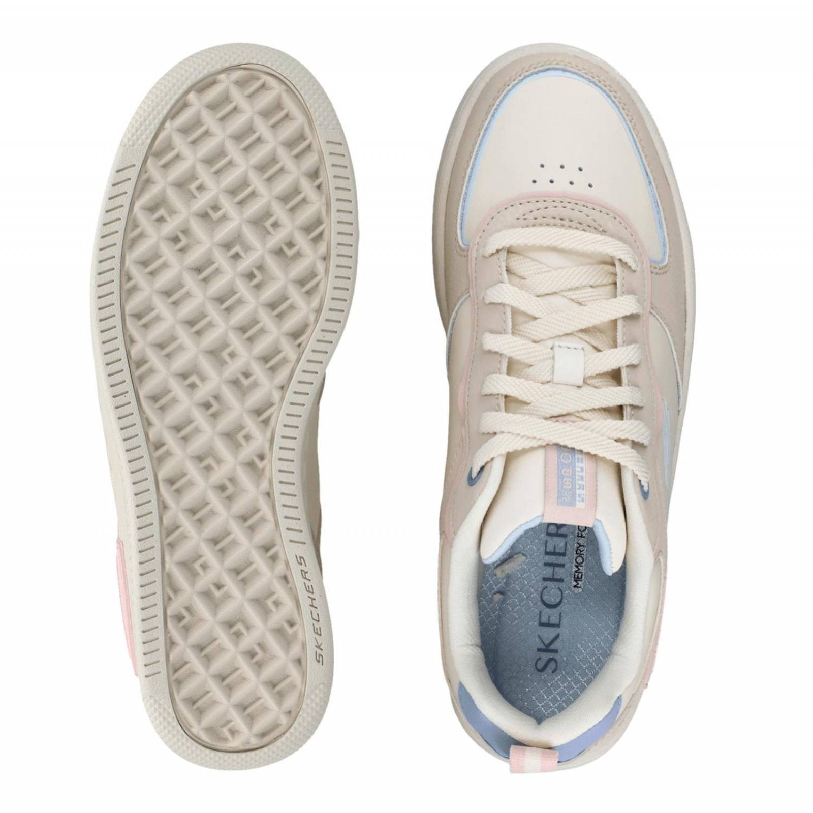 Tenis Skechers Sport Court 92 para Mujer 