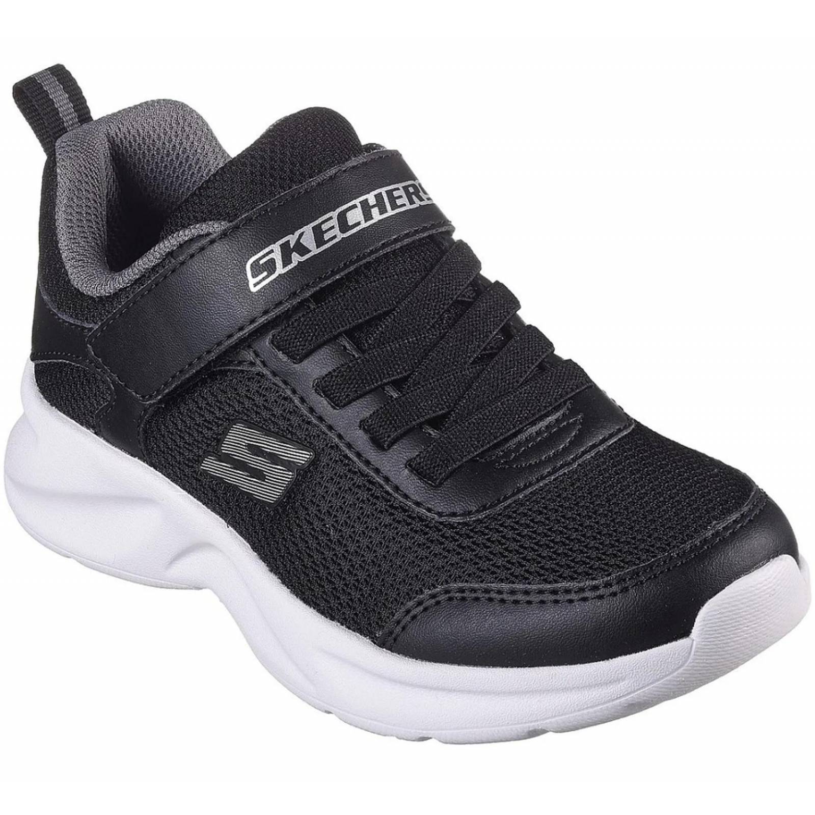 Tenis Skechers Dynamatic para Niños 17 A 22 