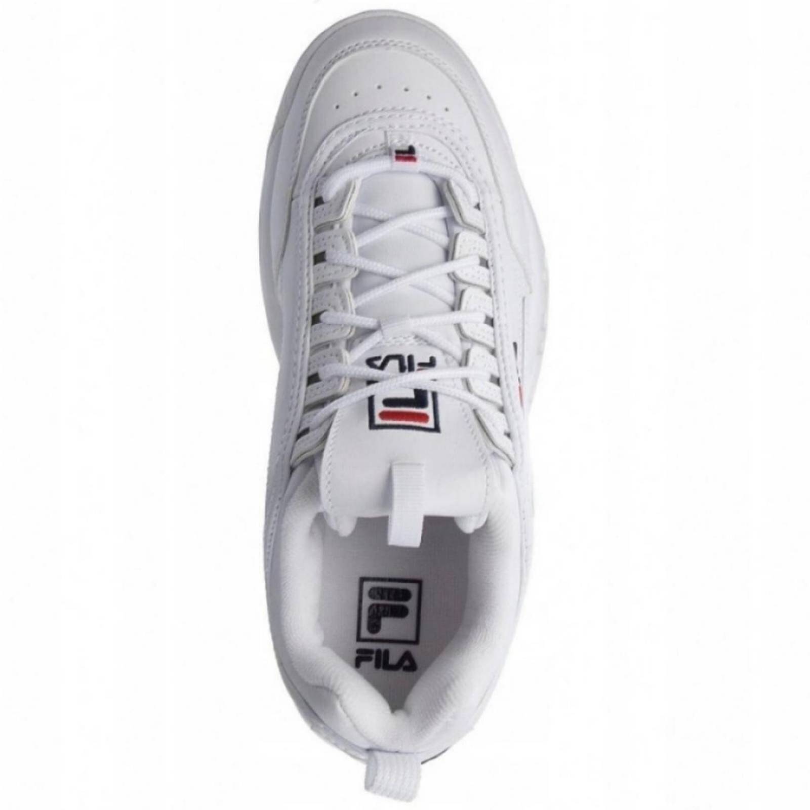 Tenis Fila Disruptor II Premium para Mujer 