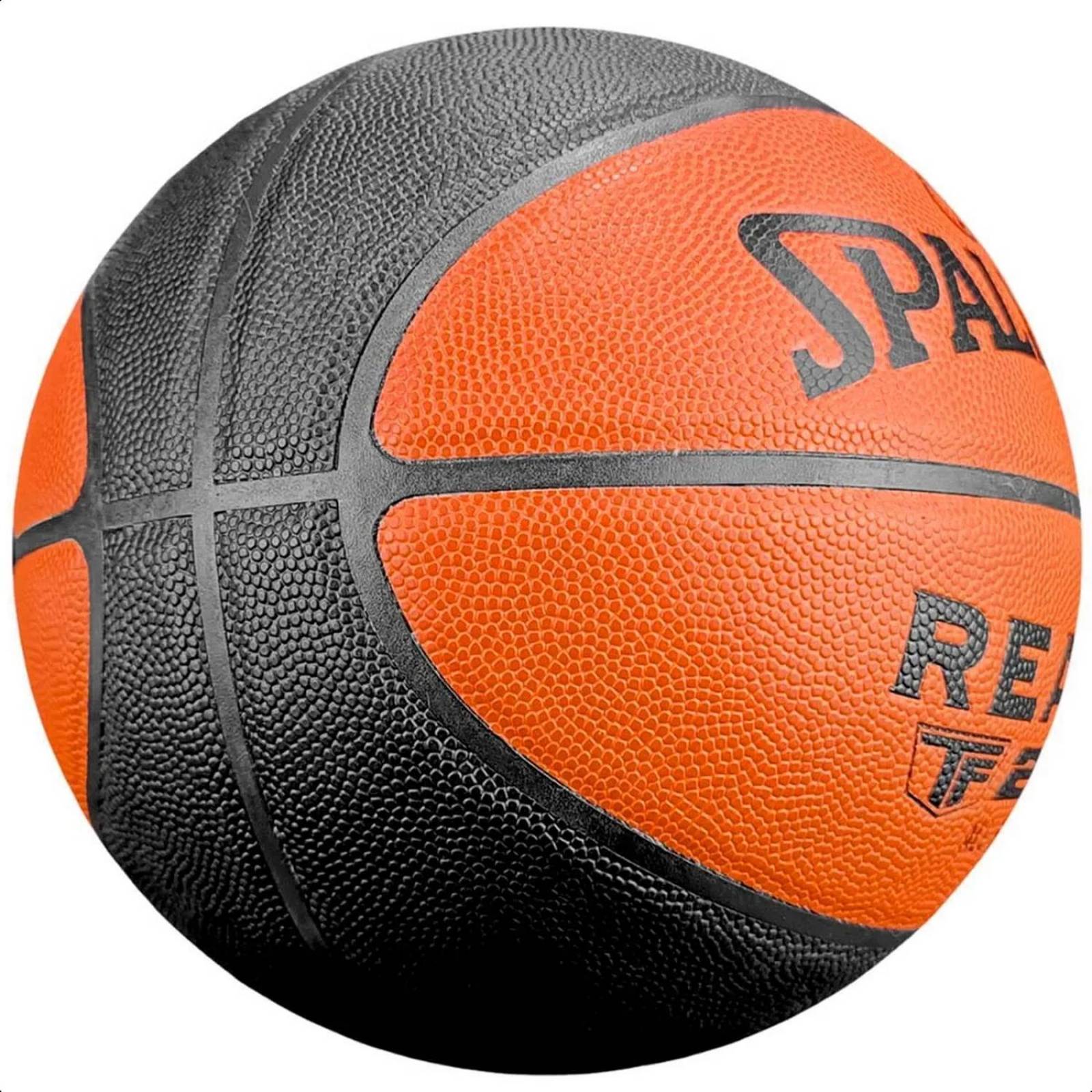 Balón Spalding React Fiba TF para Basquet 