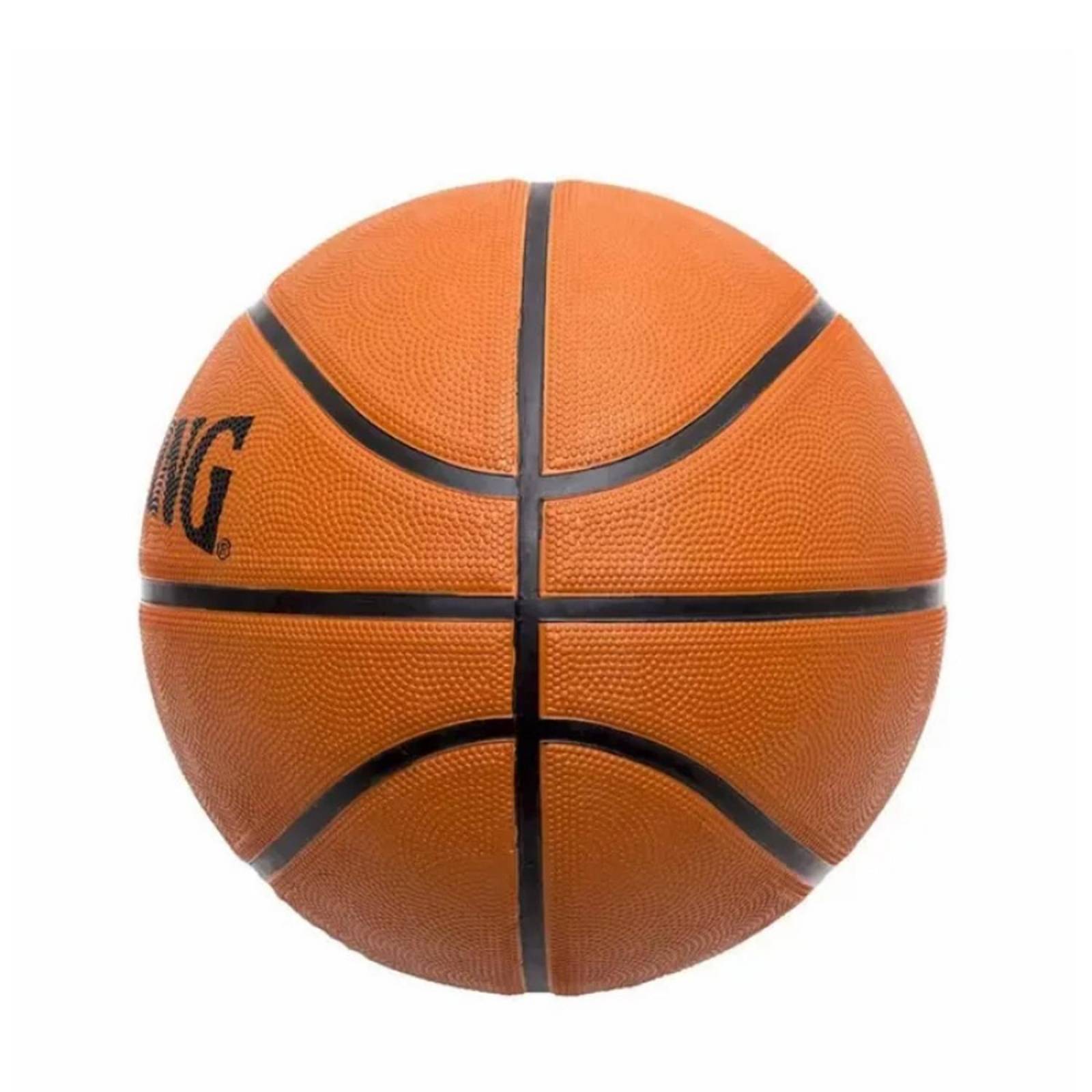 Balón Spalding Basic para Basquet 