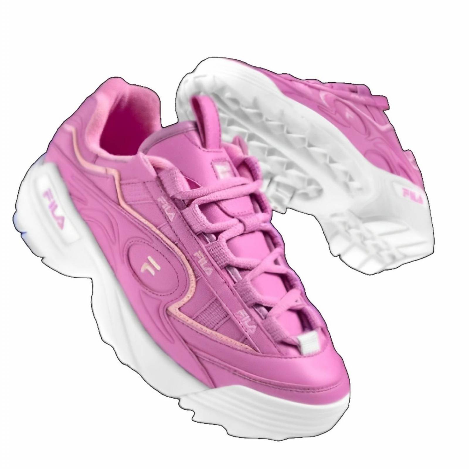 Tenis Fila D-Formation para Mujer