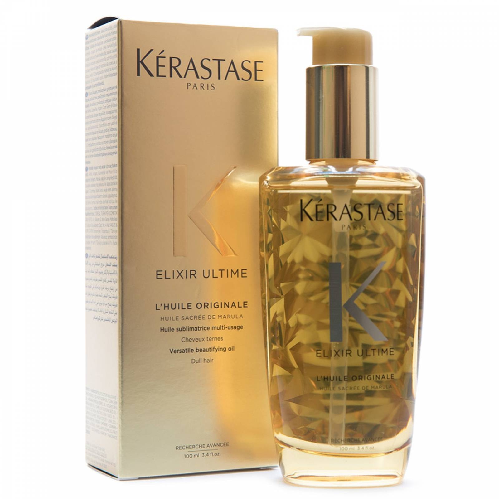 Kerastase ELIXIR ULTIME LHUILE ORIGINAL aceite para el cabello
