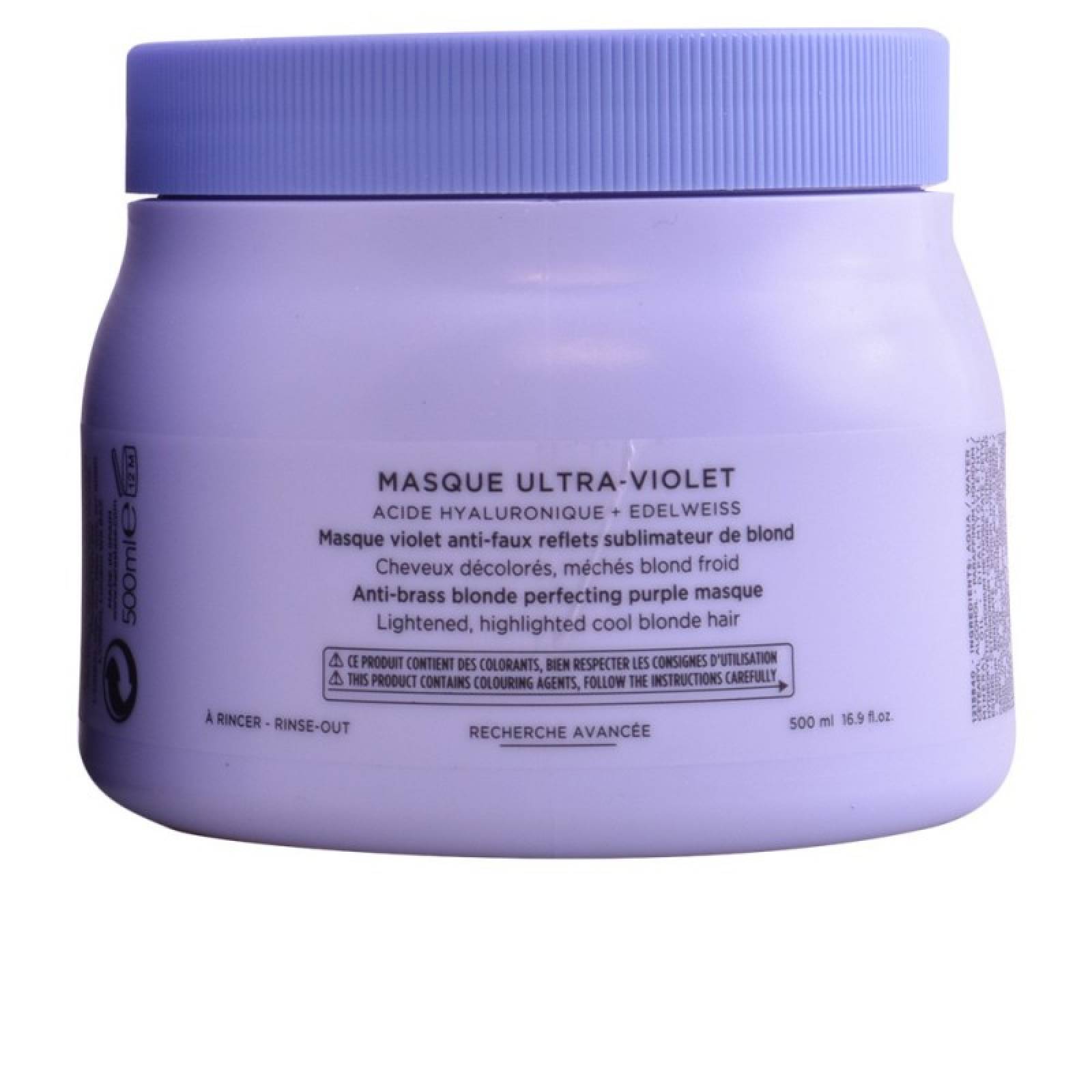 Kerastase Masque Blond Absolu Ultra Violet 500ml