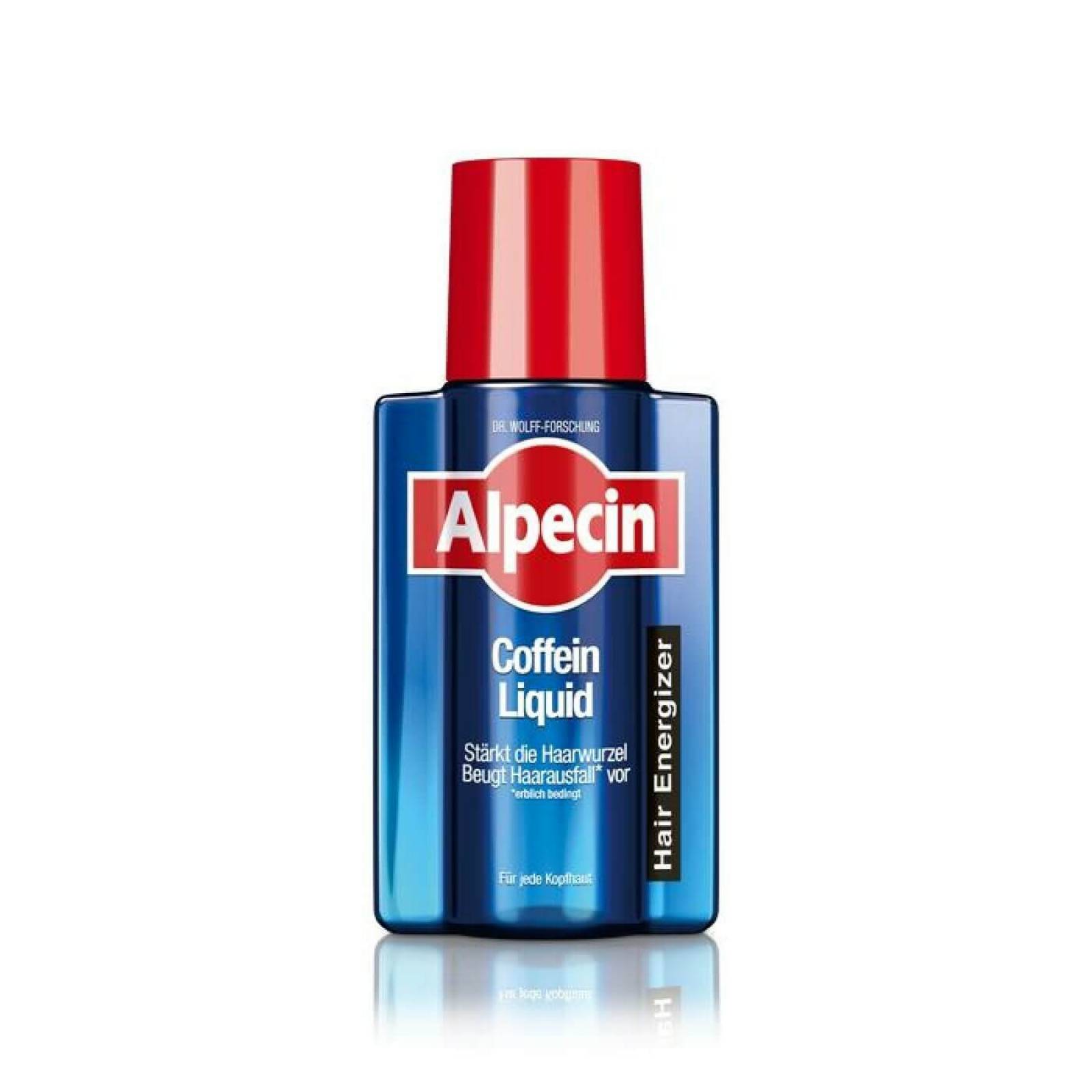 Alpecin Caffeine Liquid Hair Energizer 200ml