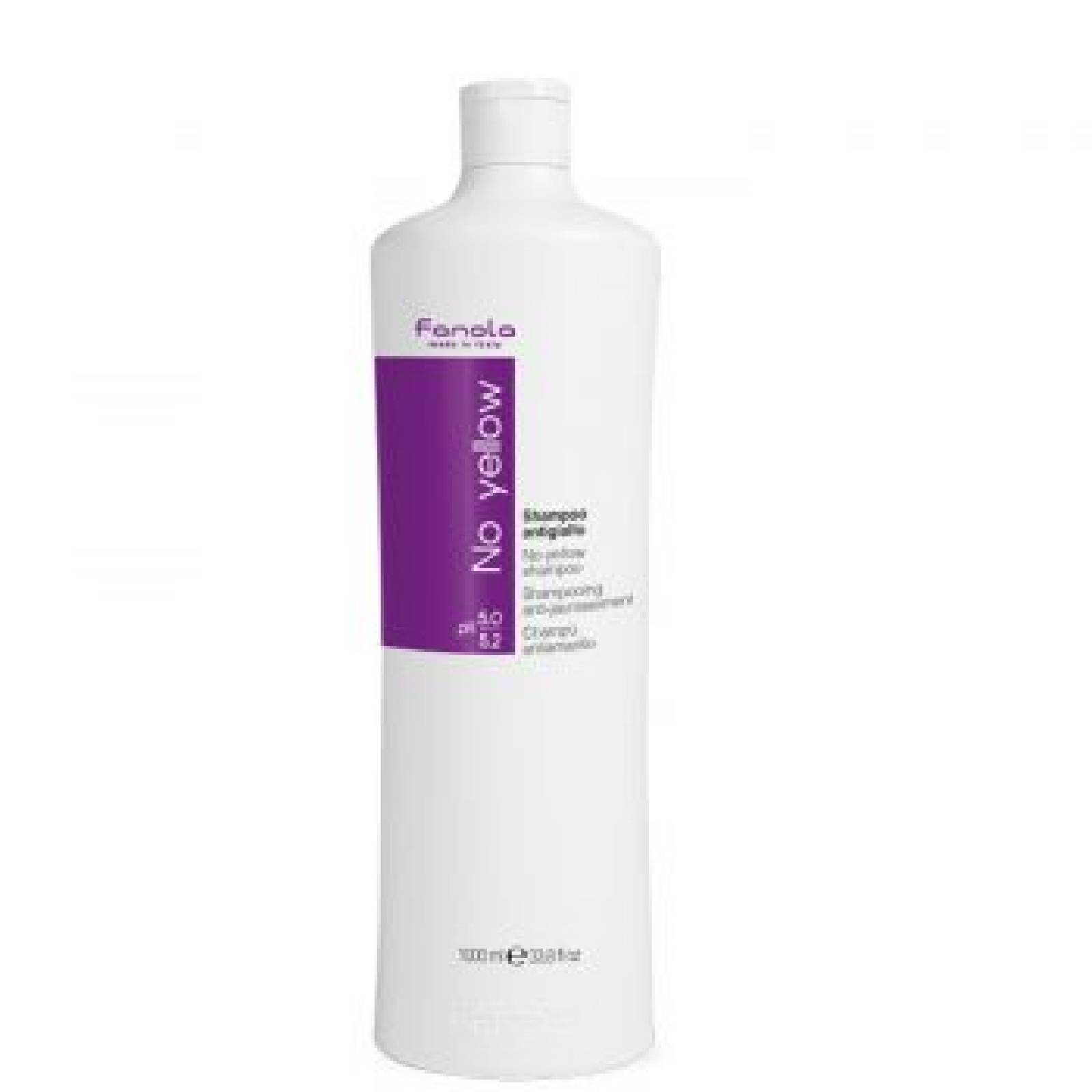 Fanola No Yellow Shampoo 1000 Ml