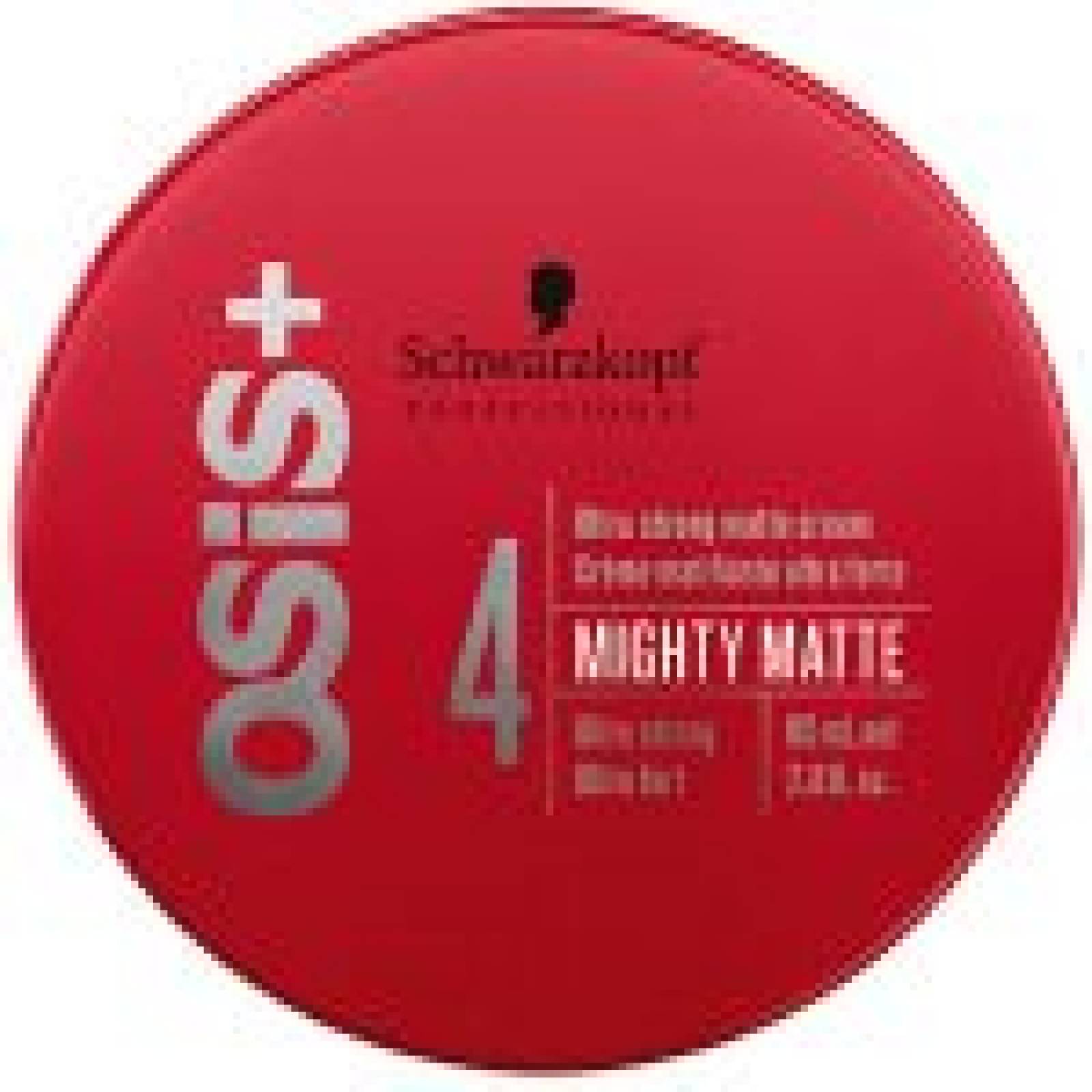 Osis+ 4 Cera Capilar Mighty Matte Ultra Strong 30ML