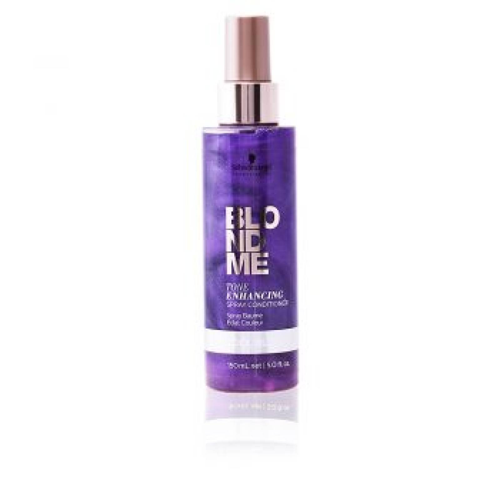 Schwarzkopf Blonde Me Enhancing Cool Blondes Spray 150ml
