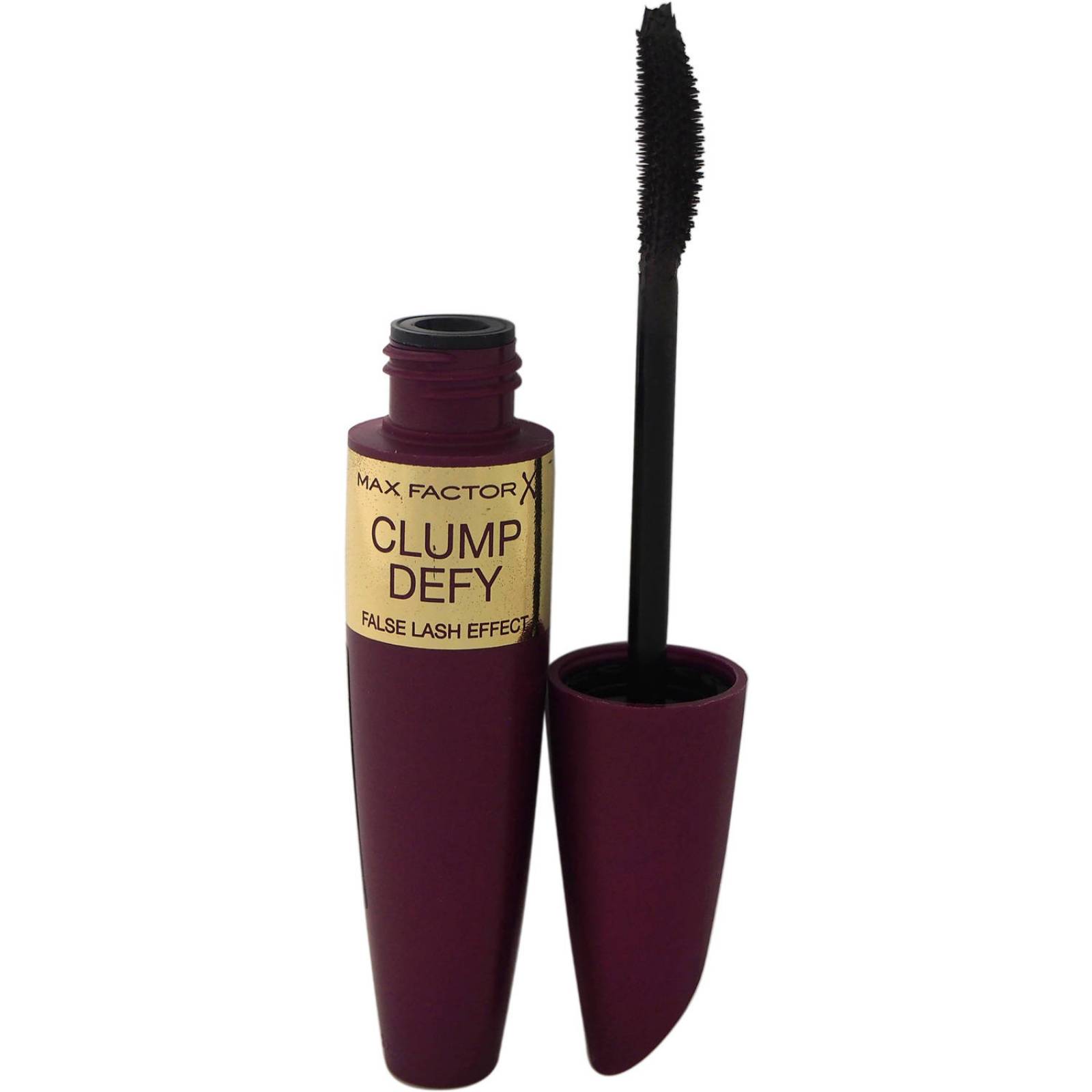 Max Factor Mascara Clump Defy Black Brown/ Café Oscuro
