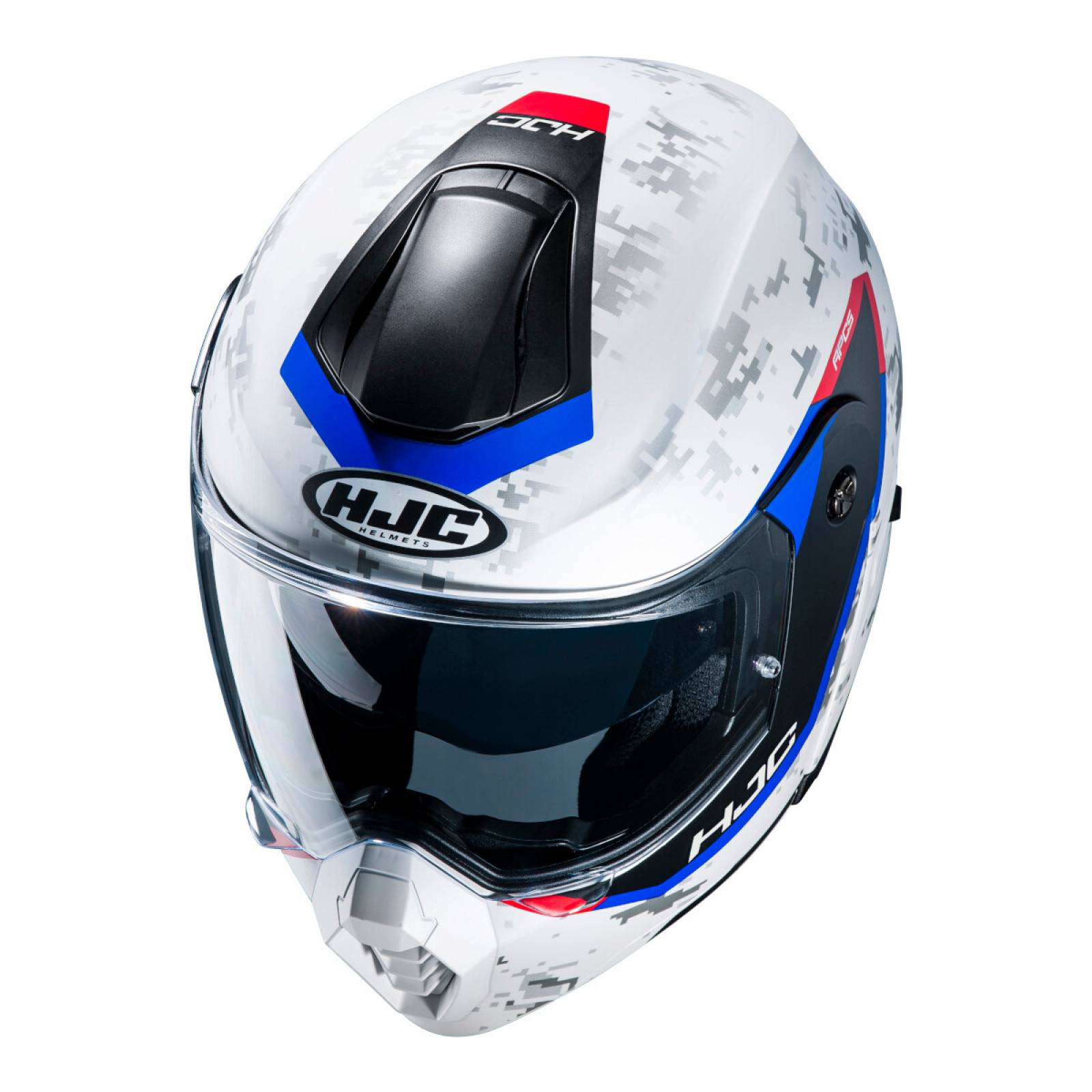 CASCO MOTOCICLISTA HJC C80 BUKT