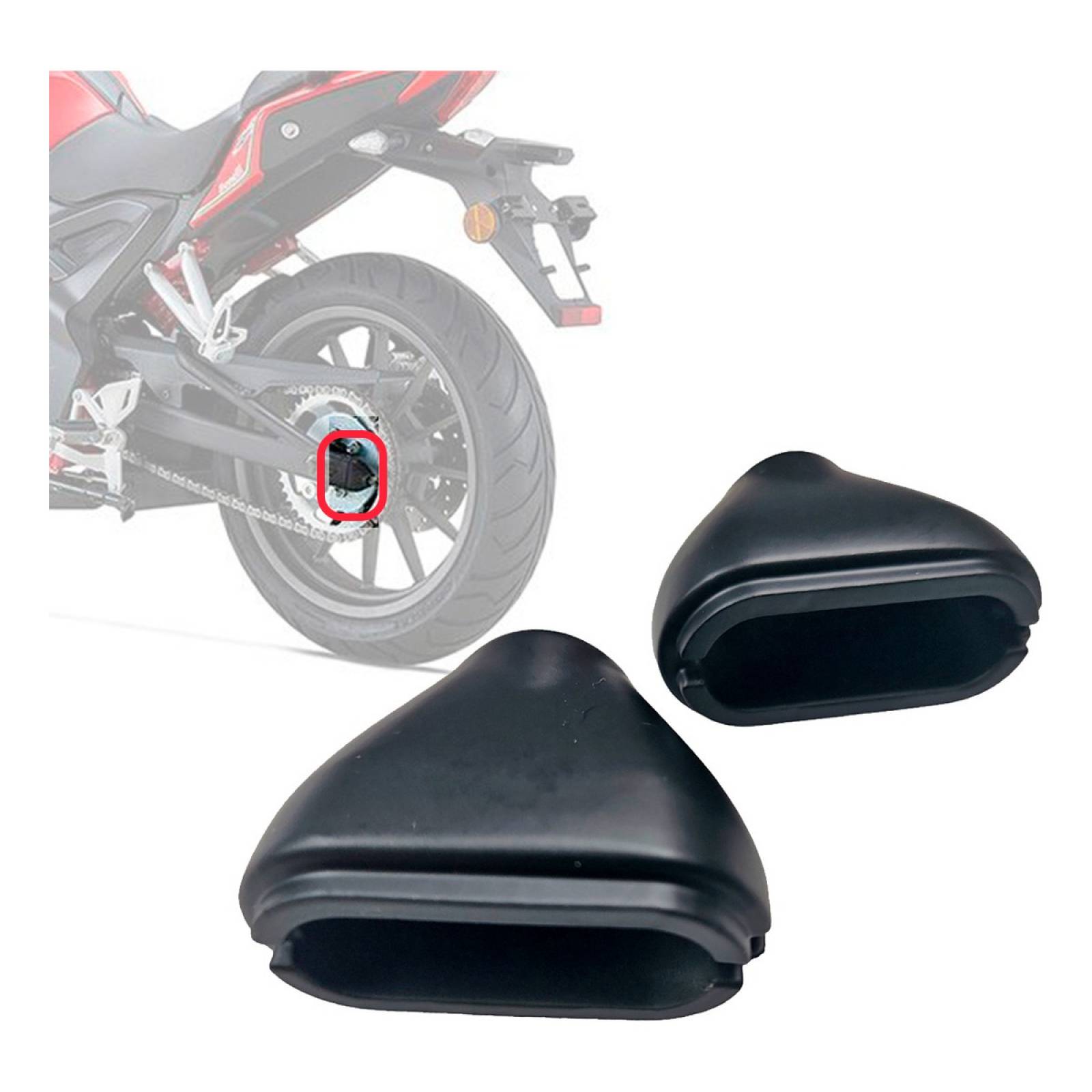 Tensor De Cadena Benelli Tnt135 Tnt250 Trk251 K light Par