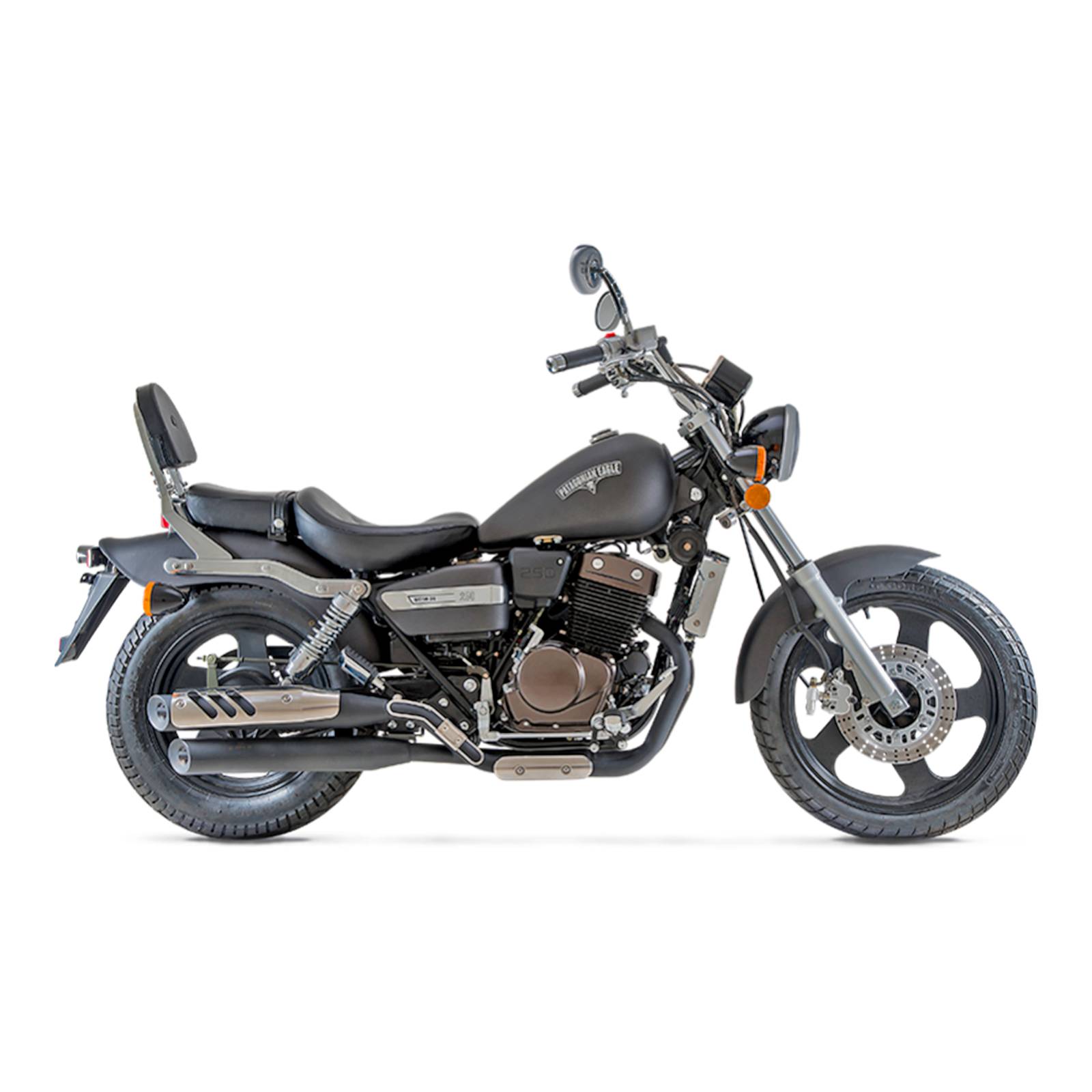 CADENA DE TRACCION 520 VC 1 PATAGONIAN 250