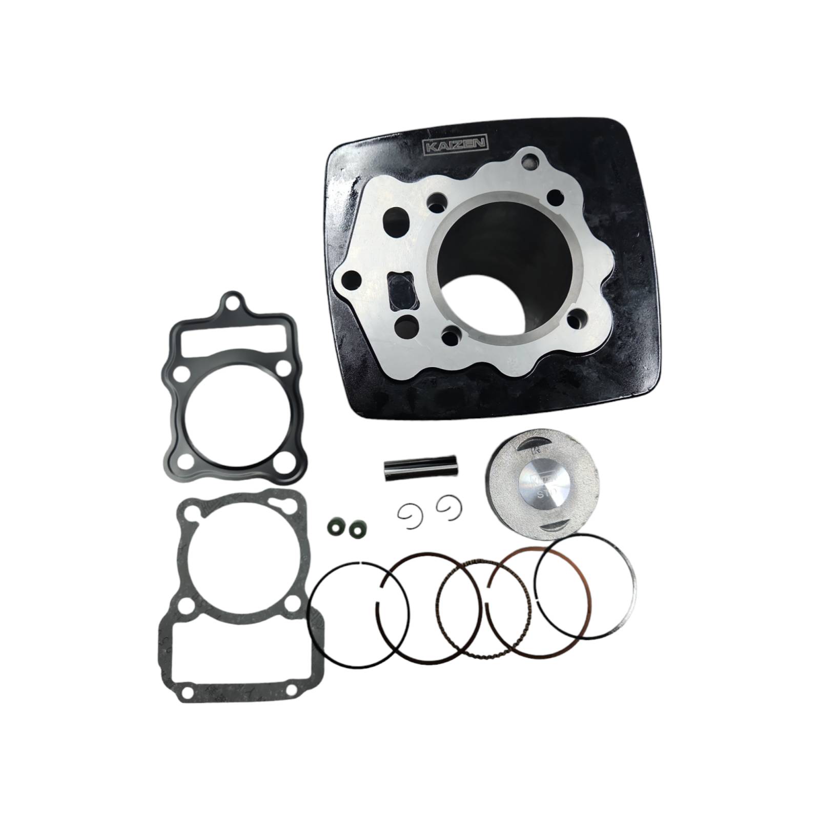 Kit De Cilindro Veloci Xeverus 250 Cadena Japones