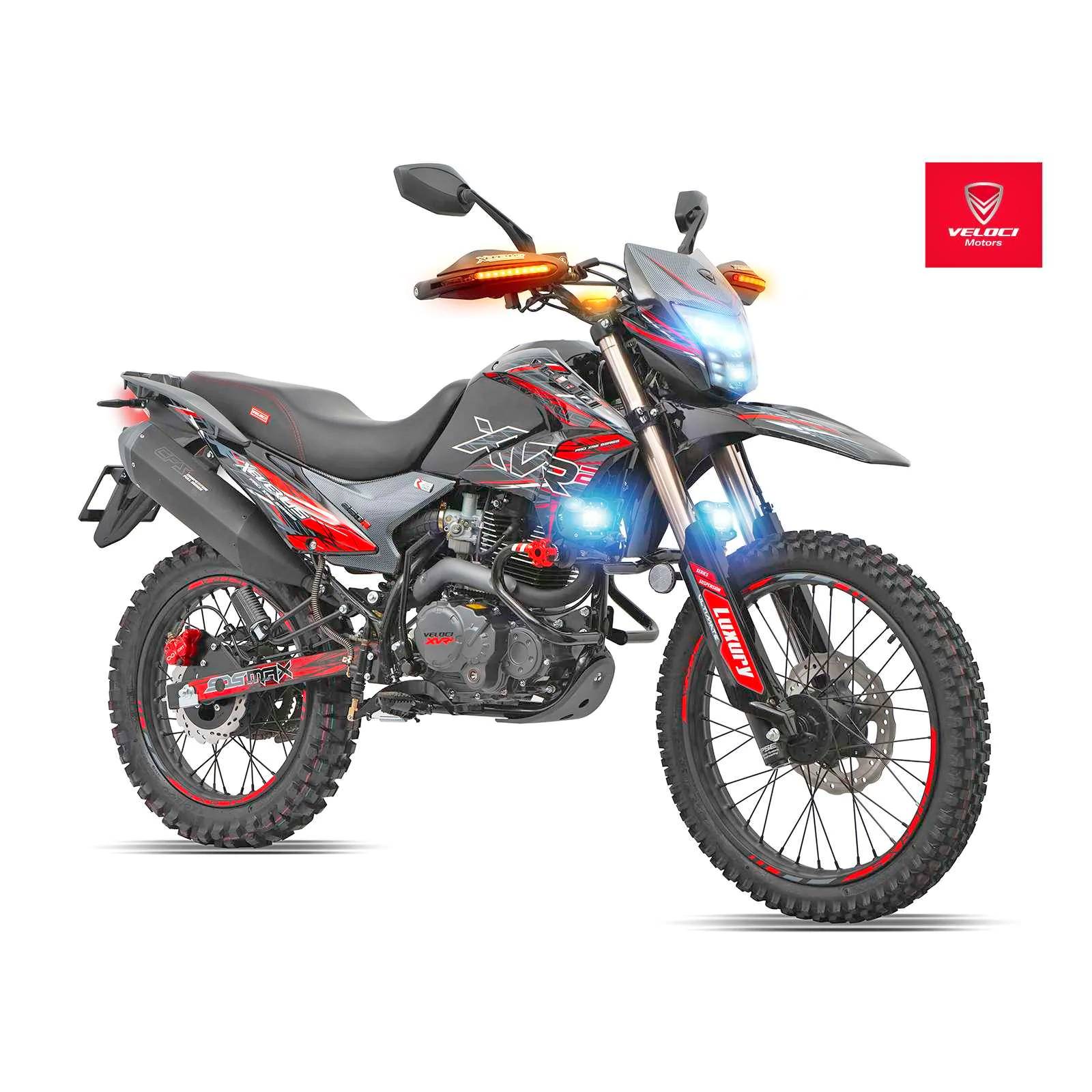 Kit De Cilindro Veloci Xeverus 250 Cadena Japones