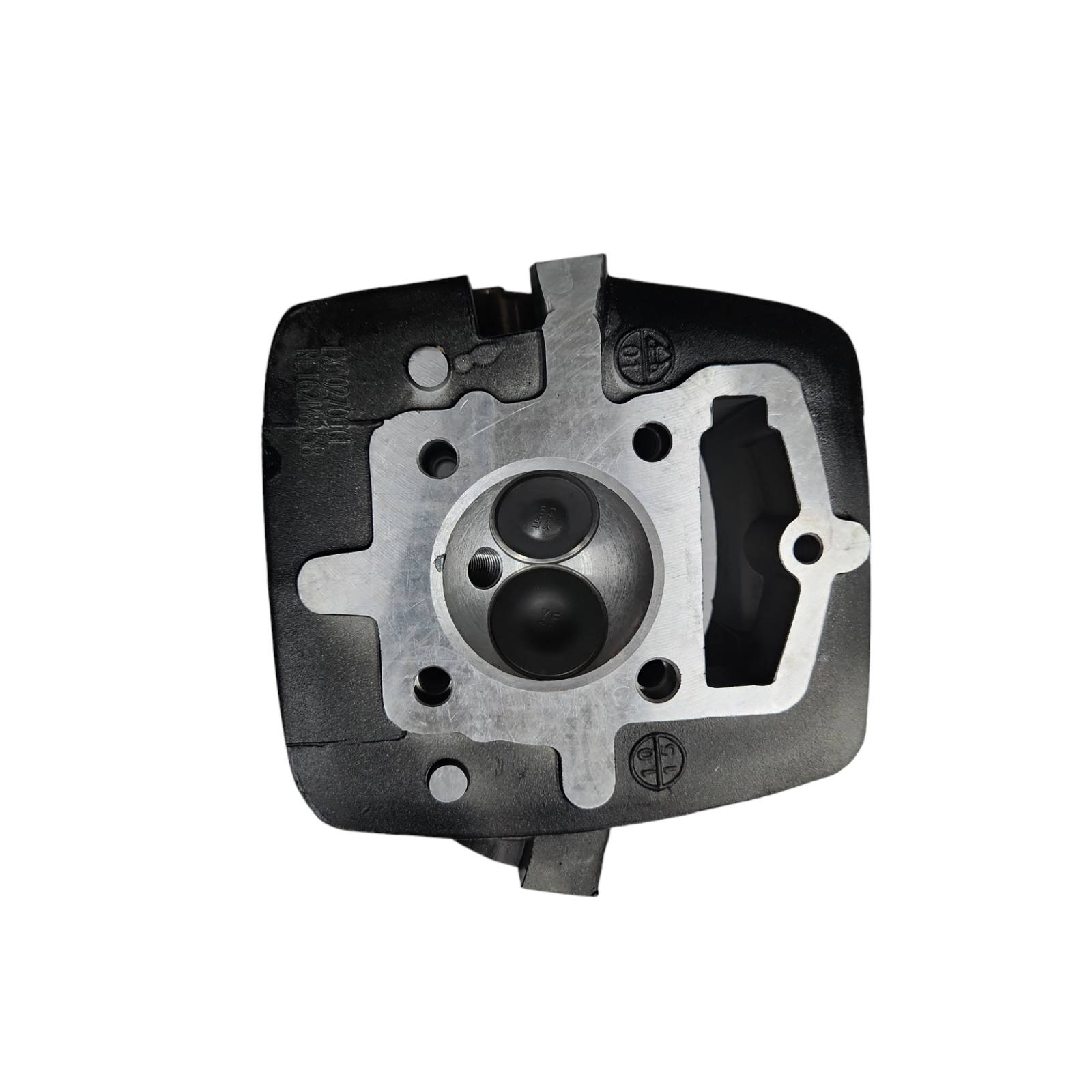 Cabeza De Cilindro Italika 170Z Culata Japonesa