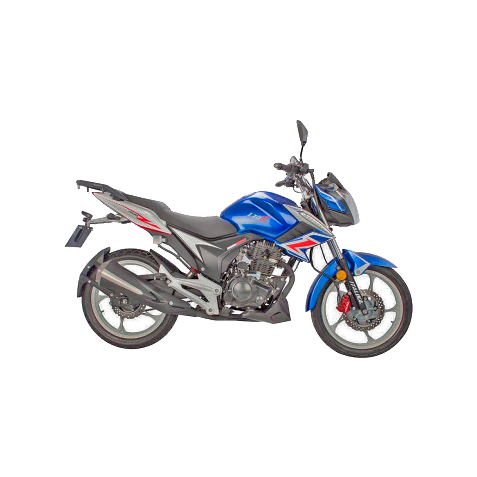 Cabeza De Cilindro Italika 170Z Culata Japonesa