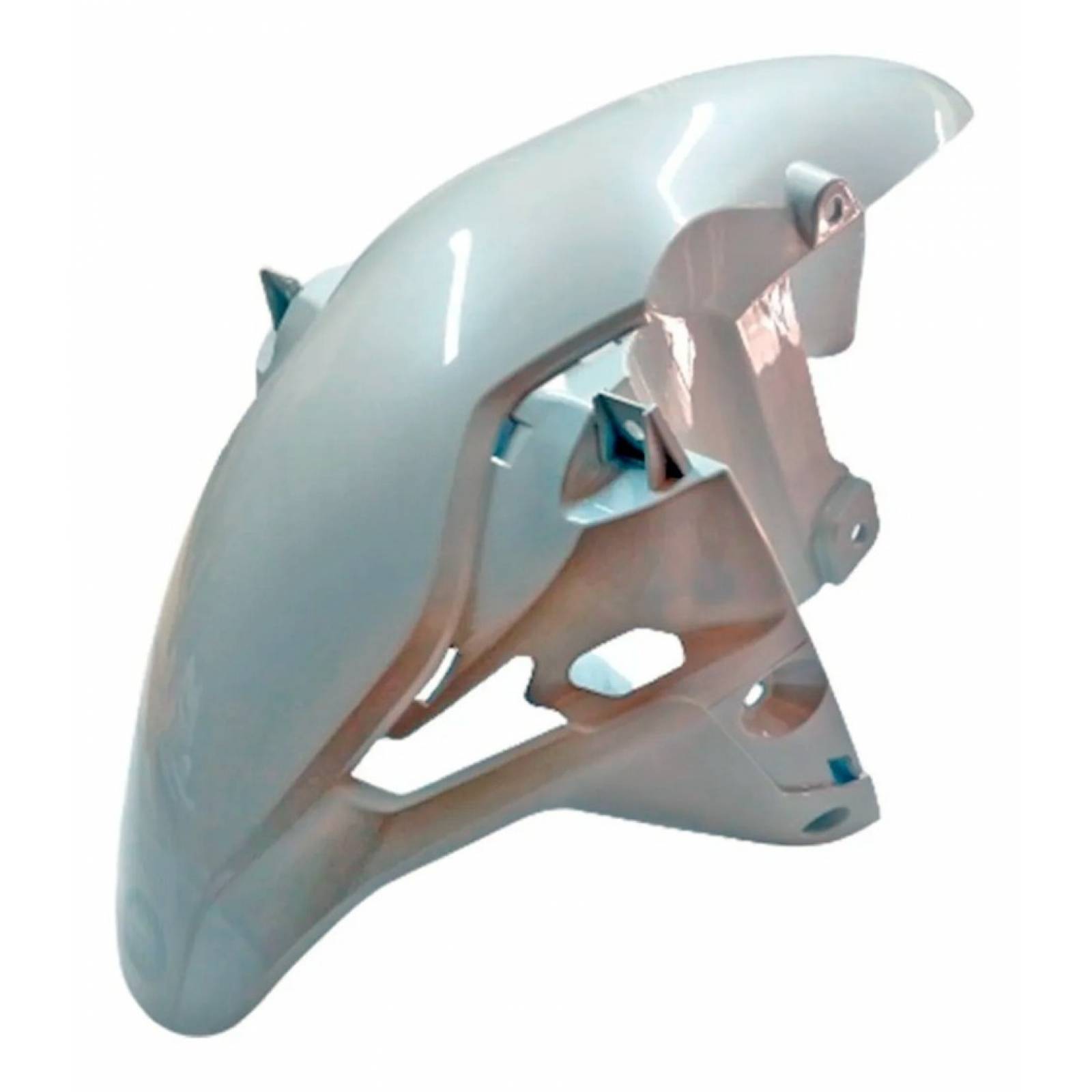 Salpicadera Benelli Tnt 150 Blanco Y Tnt 25n