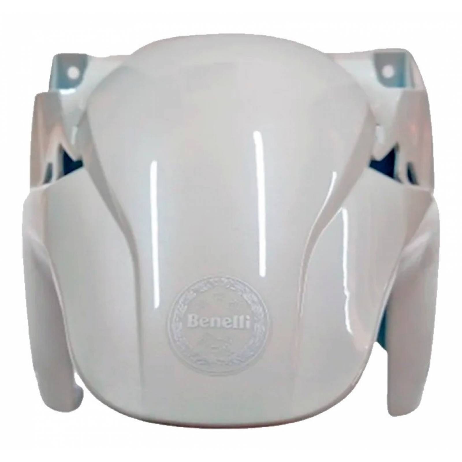 Salpicadera Benelli Tnt 150 Blanco Y Tnt 25n